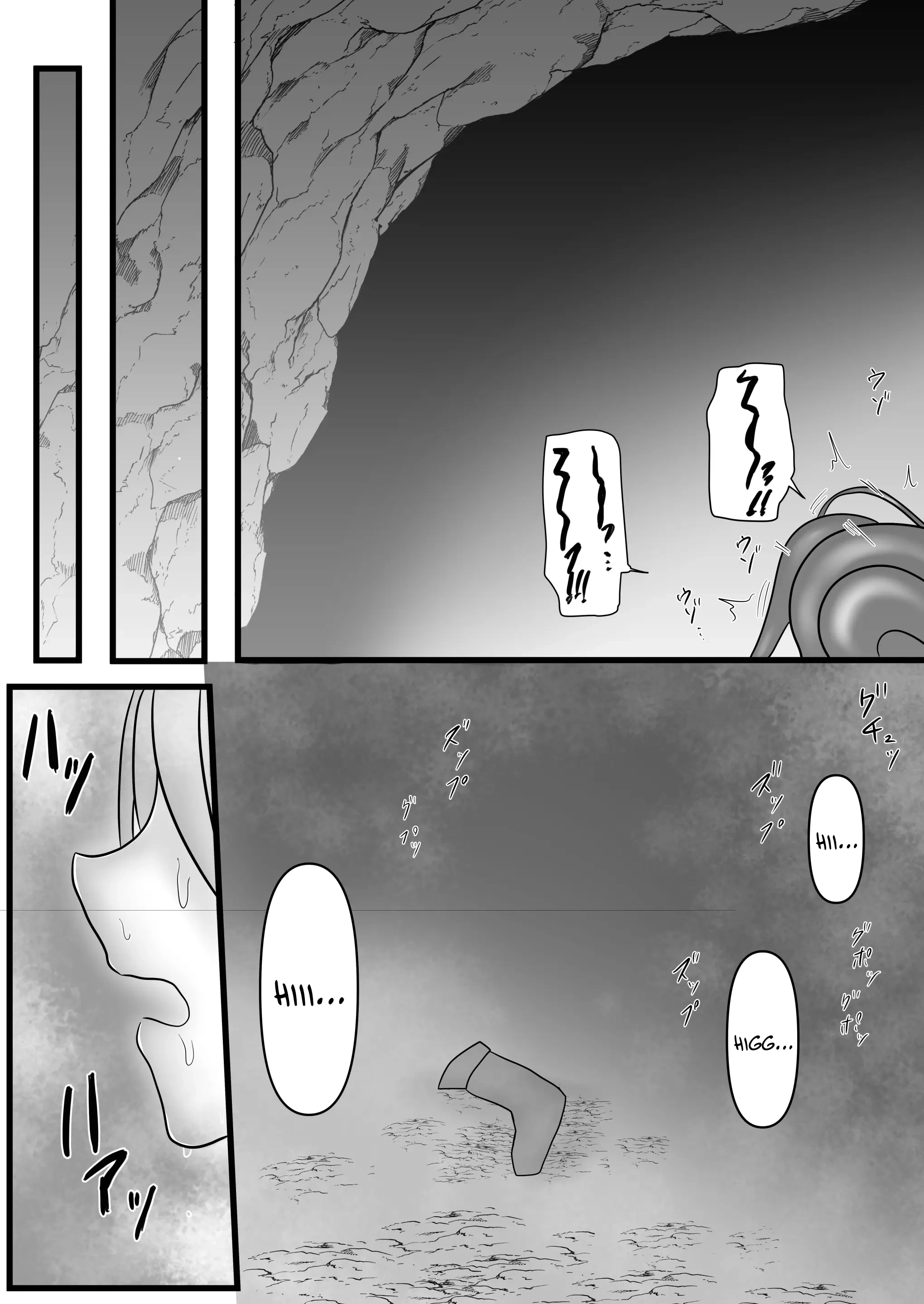 Nhũng trò vui dâm dục của cương thi futanari - Chap 1 - 32