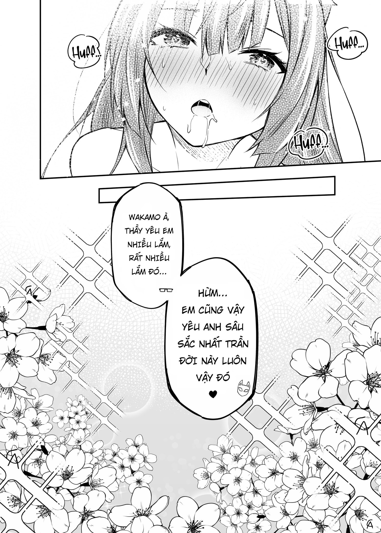 Ngập Tràn Tình Yêu Cũng Với Bé Cáo - Chap 2 - 22