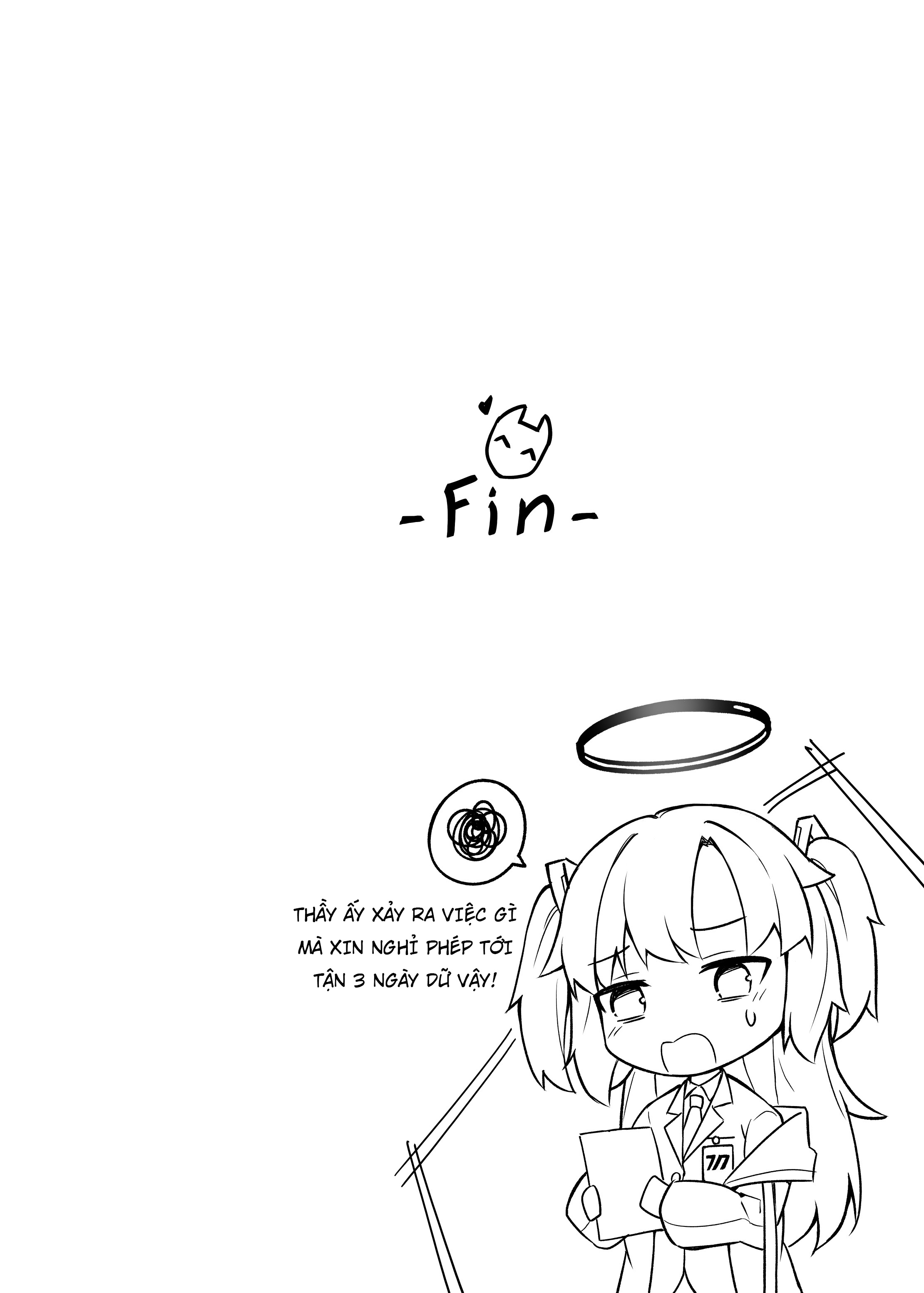 Ngập Tràn Tình Yêu Cũng Với Bé Cáo - Chap 2 - 24