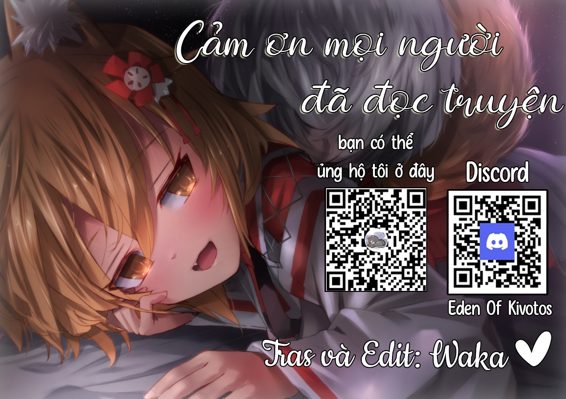 Ngập Tràn Tình Yêu Cũng Với Bé Cáo - Chap 2 - 27