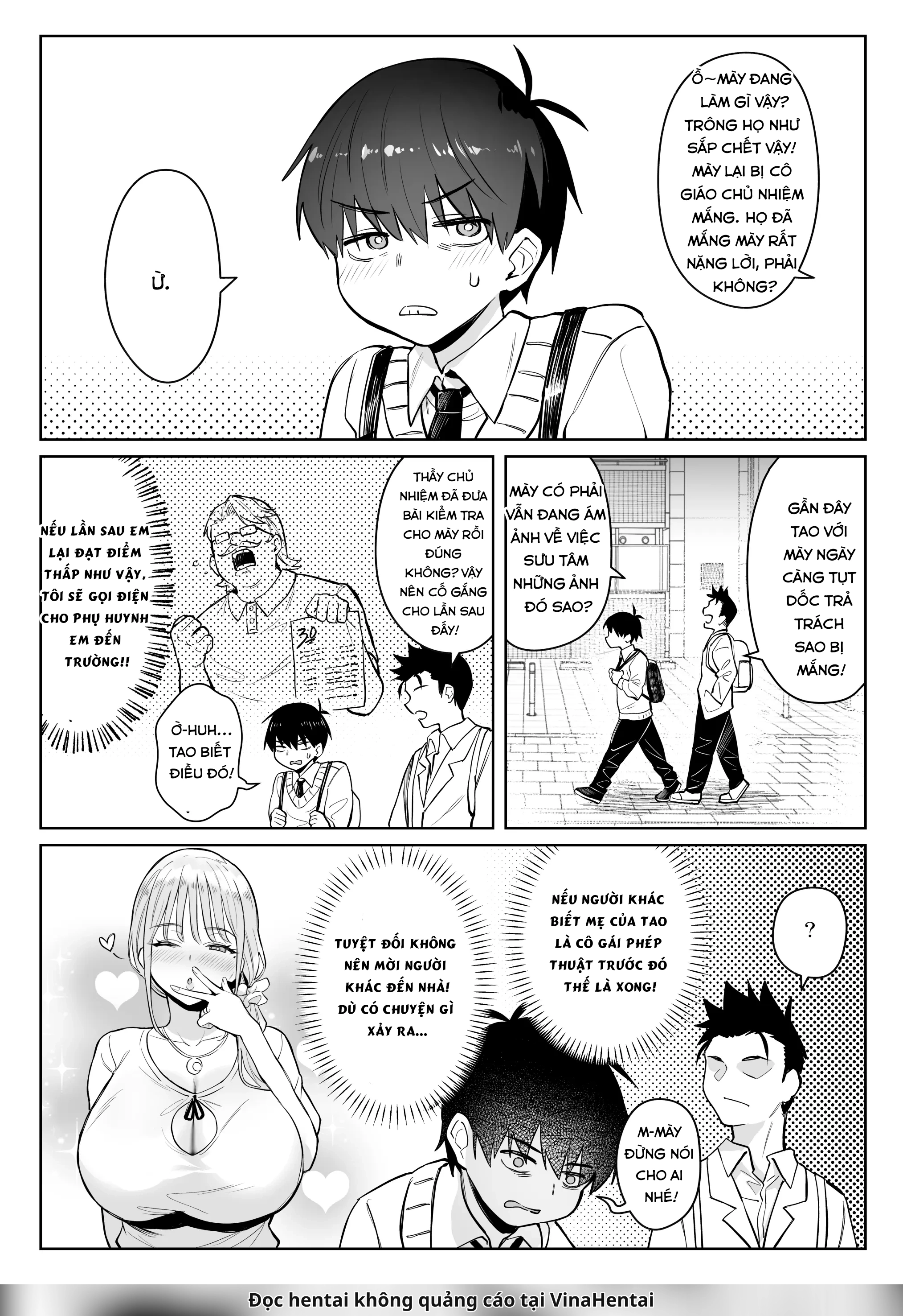 Moto Mahou Shoujo no Kazoku Banashi Tsuki 2 - Oneshort - 11