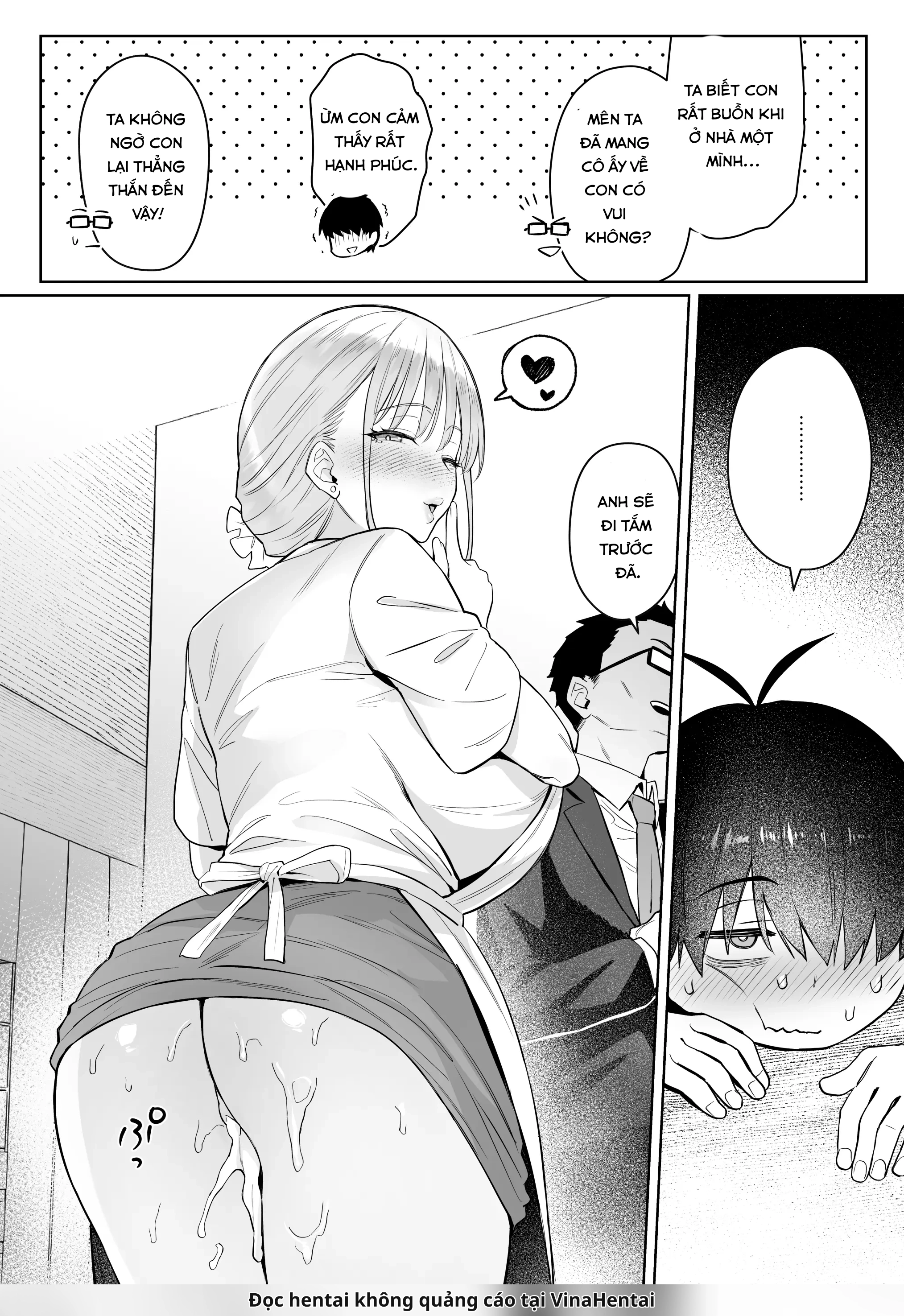 Moto Mahou Shoujo no Kazoku Banashi Tsuki 2 - Oneshort - 39