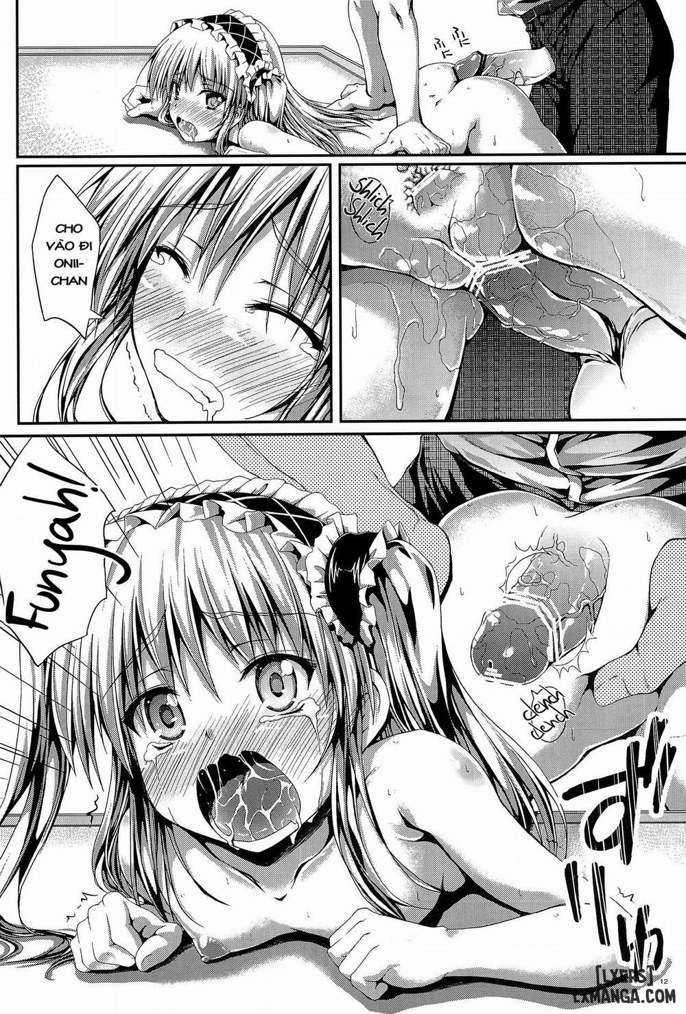 Ware wa Tomodachi nado Iranu 2 (Boku wa Tomodac... - Chap 1 - 10