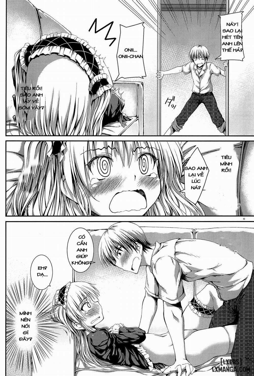 Ware wa Tomodachi nado Iranu 2 (Boku wa Tomodac... - Chap 1 - 4