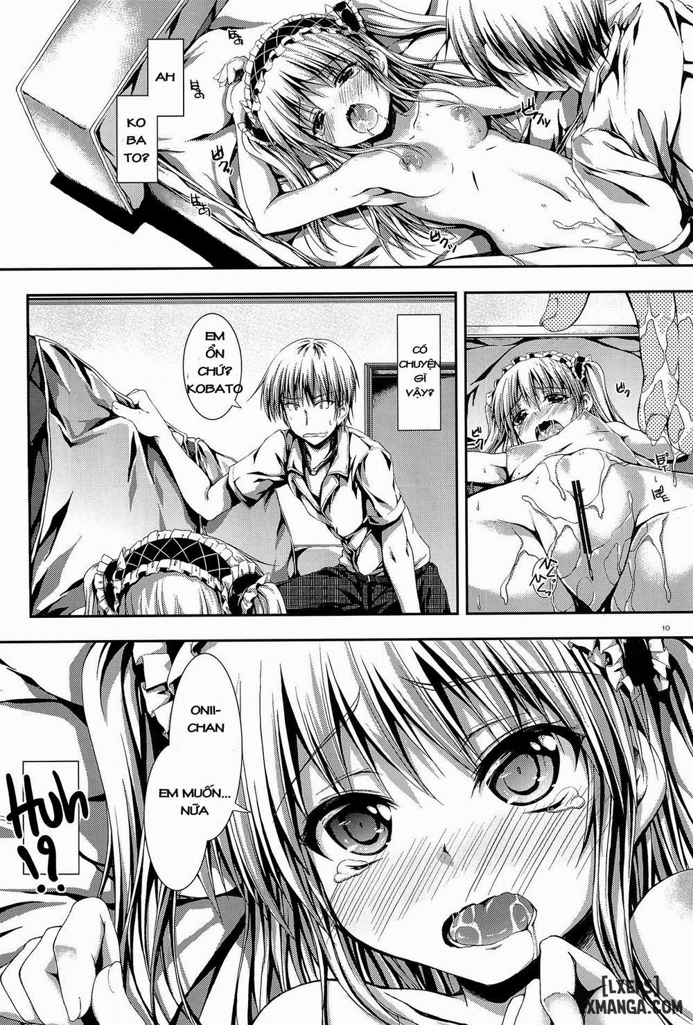 Ware wa Tomodachi nado Iranu 2 (Boku wa Tomodac... - Chap 1 - 8