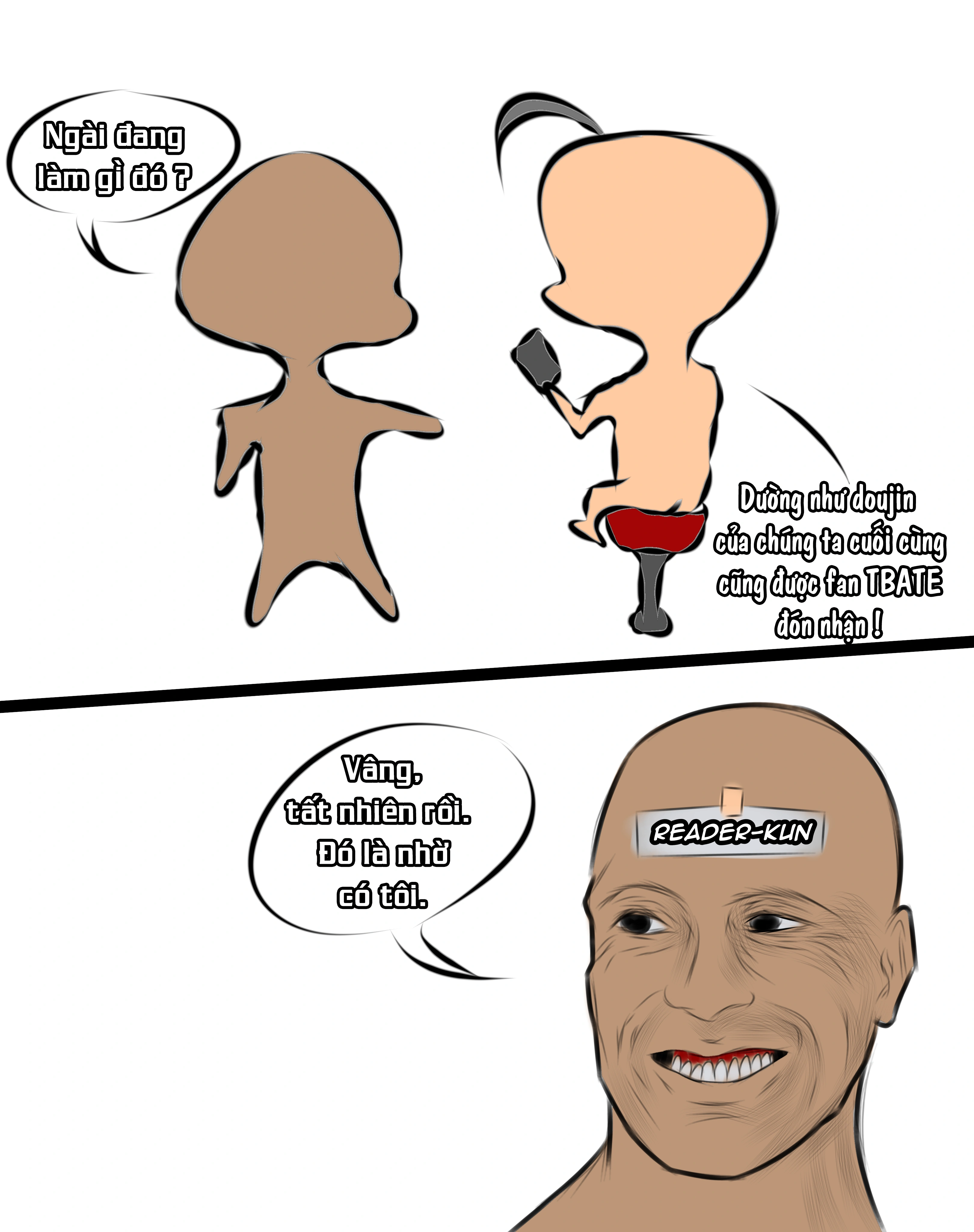 Reader's Paradise - Chap 3 - 2