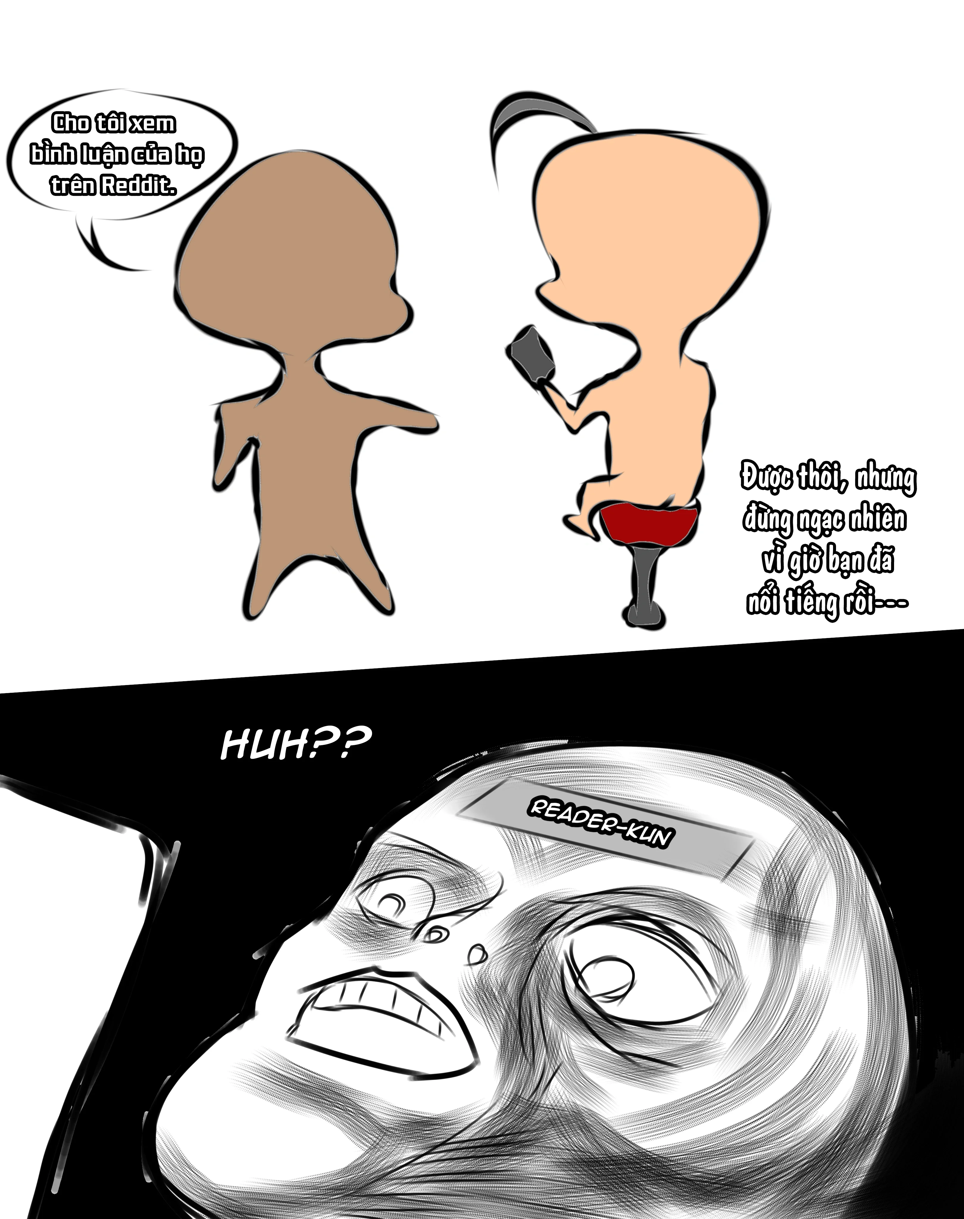 Reader's Paradise - Chap 3 - 3