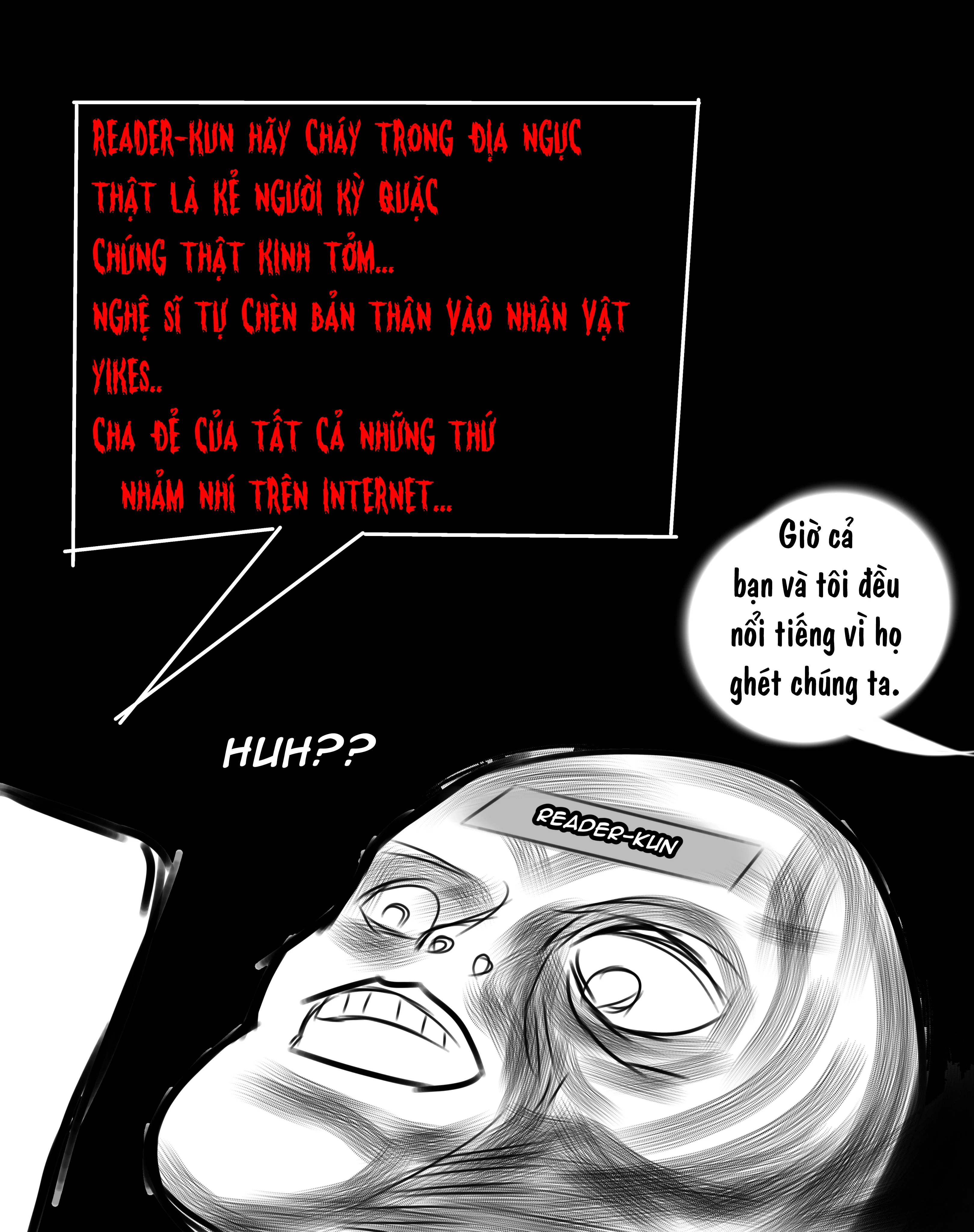 Reader's Paradise - Chap 3 - 4