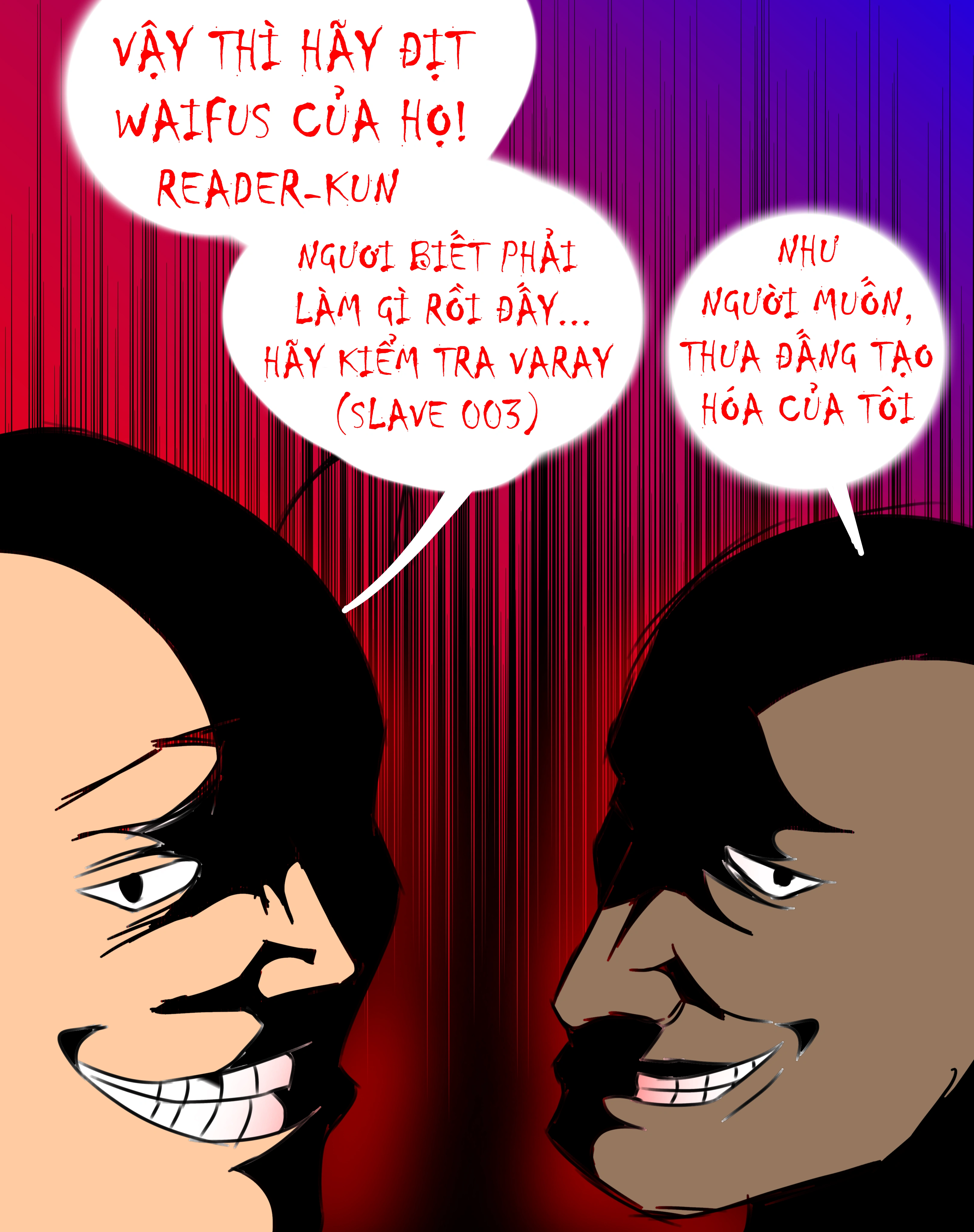 Reader's Paradise - Chap 3 - 6