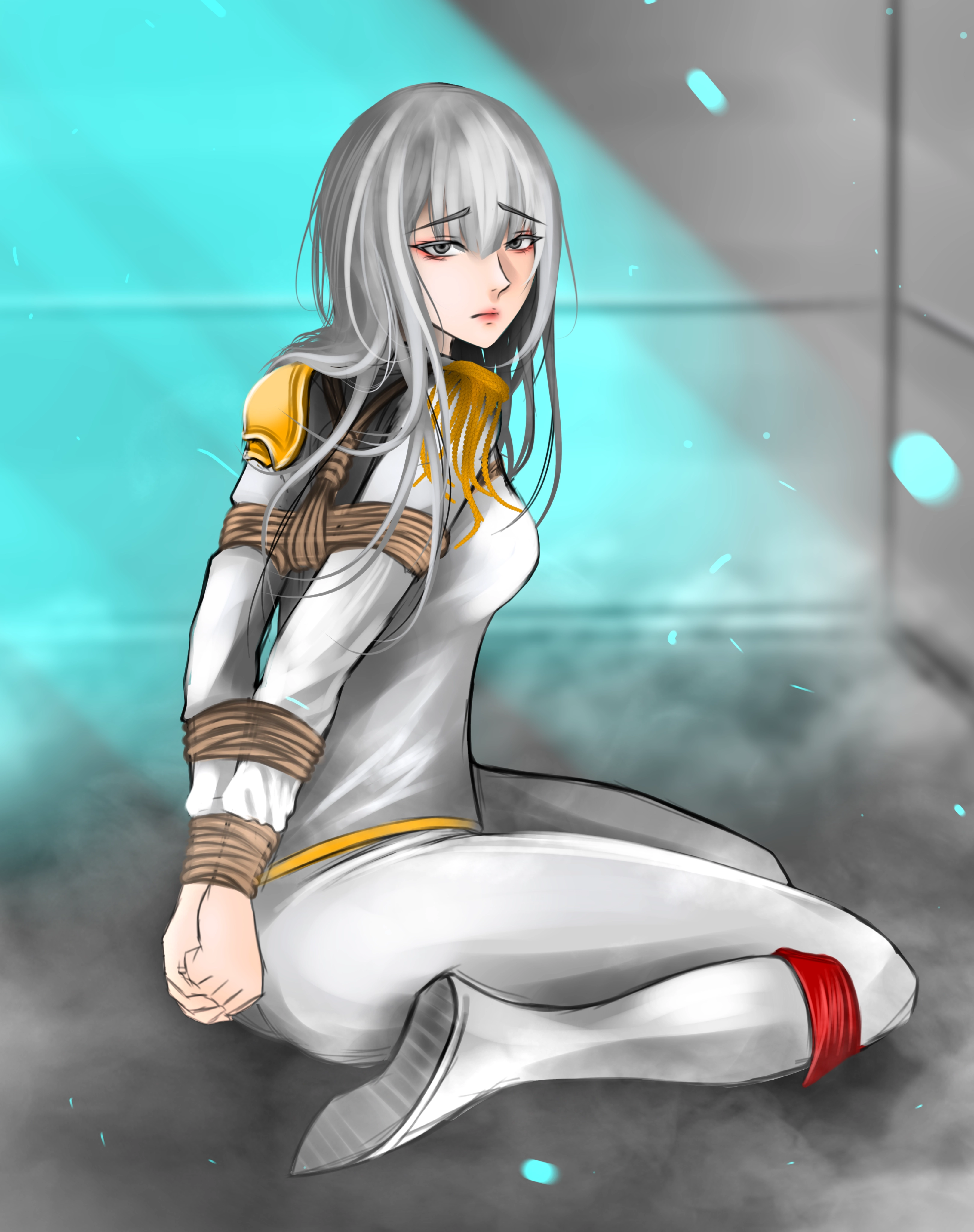 Reader's Paradise - Chap 3 - 7