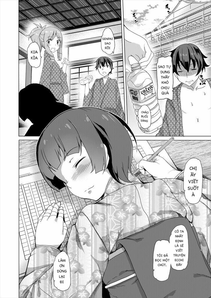 Murasame senpai manga (Eromanga Sensei) [ムラマサ先輩漫画] - Chap 1 - 20