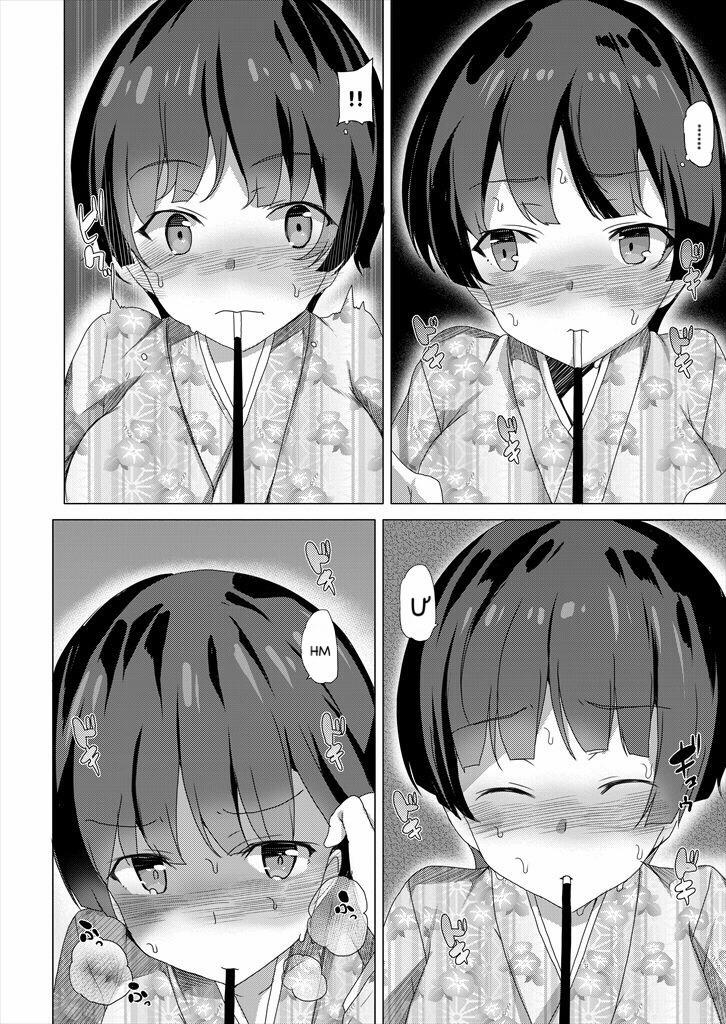 Murasame senpai manga (Eromanga Sensei) [ムラマサ先輩漫画] - Chap 1 - 6