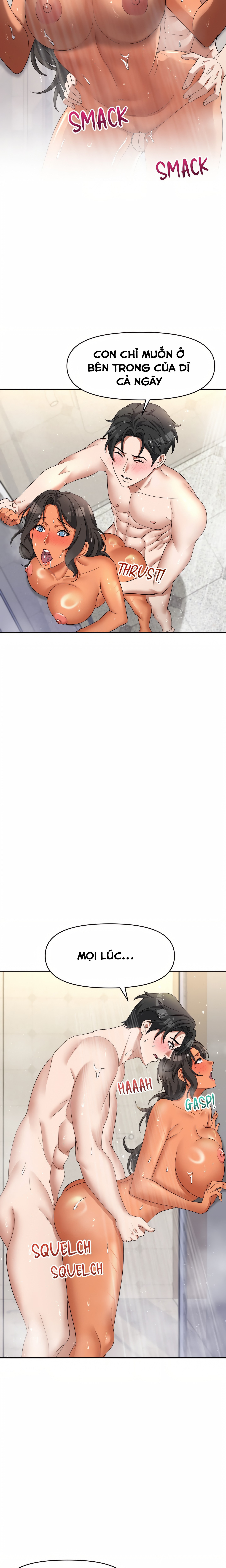 Chiến Đi Cùng Mẹ Kế [ KHÔNG CHE] - Chap 14 - 12