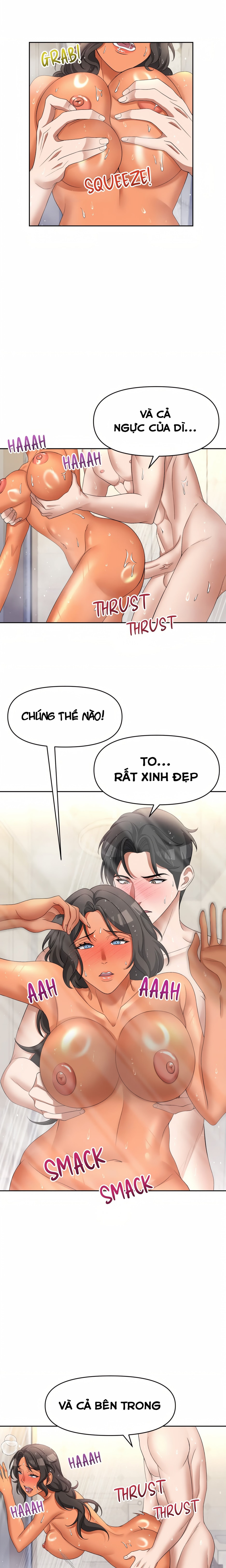 Chiến Đi Cùng Mẹ Kế [ KHÔNG CHE] - Chap 14 - 14