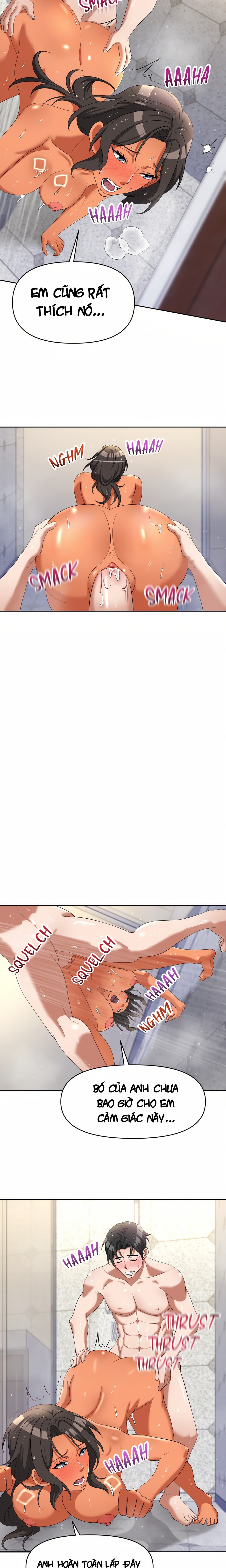 Chiến Đi Cùng Mẹ Kế [ KHÔNG CHE] - Chap 14 - 16