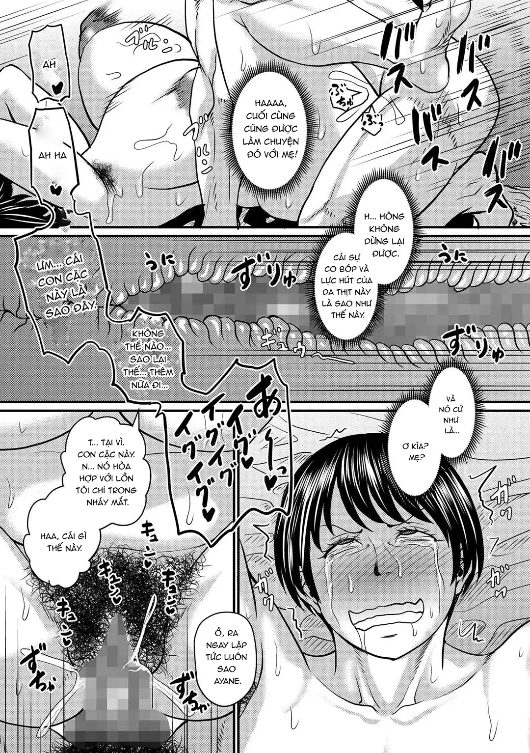 Mở ra cánh cửa mới - Chap 2 - 11