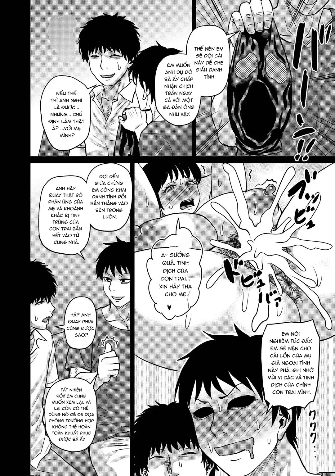 Mở ra cánh cửa mới - Chap 2 - 4