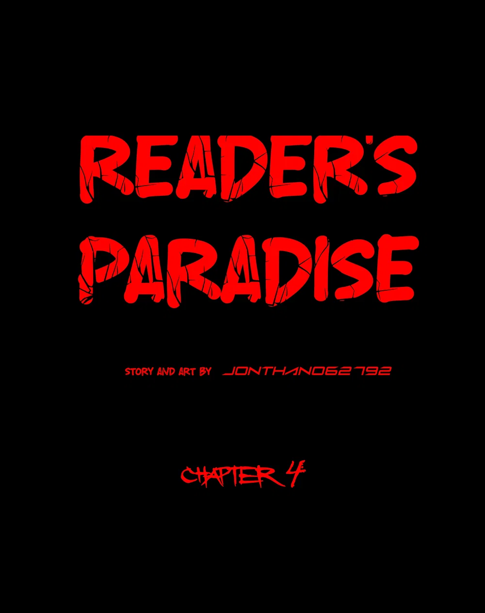 Reader's Paradise - Chap 4 - 1