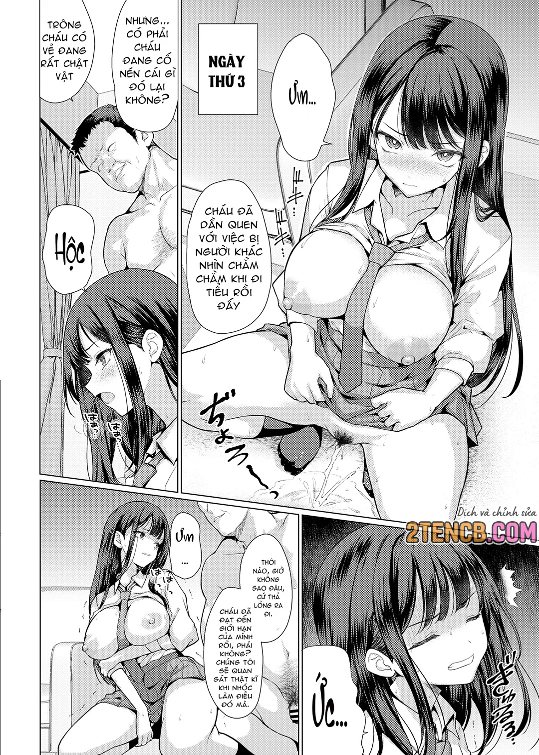 Sa vào tròng của đám già đốn mạt - Chap 1 - 29