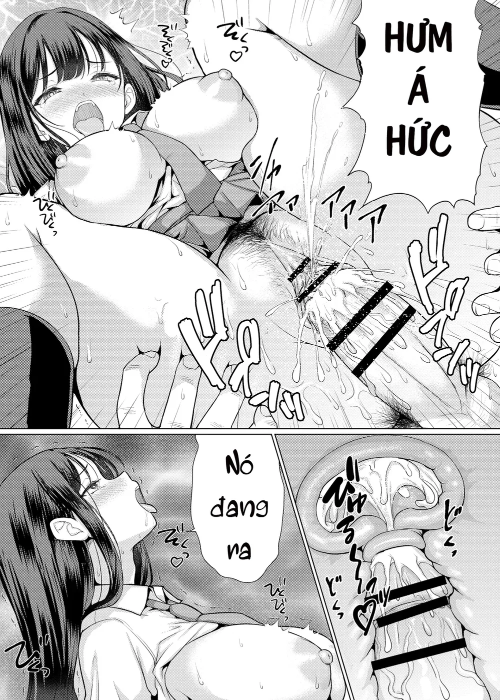 Sa vào tròng của đám già đốn mạt - Chap 1 - 34