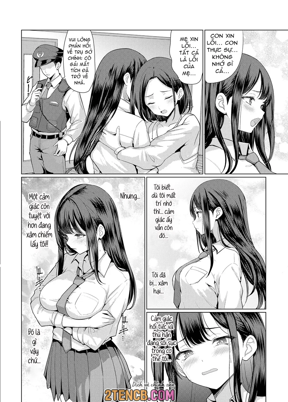 Sa vào tròng của đám già đốn mạt - Chap 1 - 53