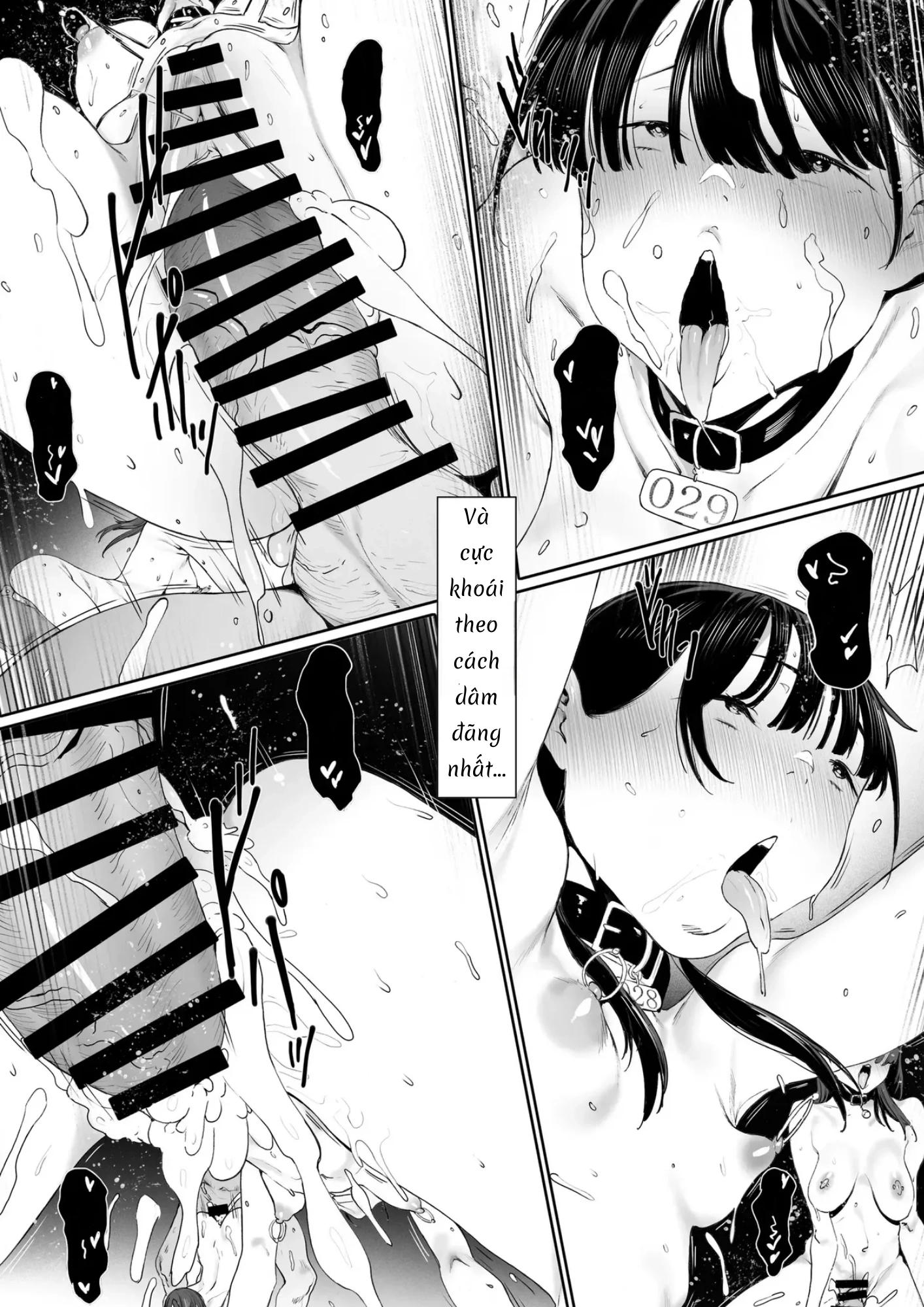 Bản hợp đồng nô lệ...! - Chap 1 - 101