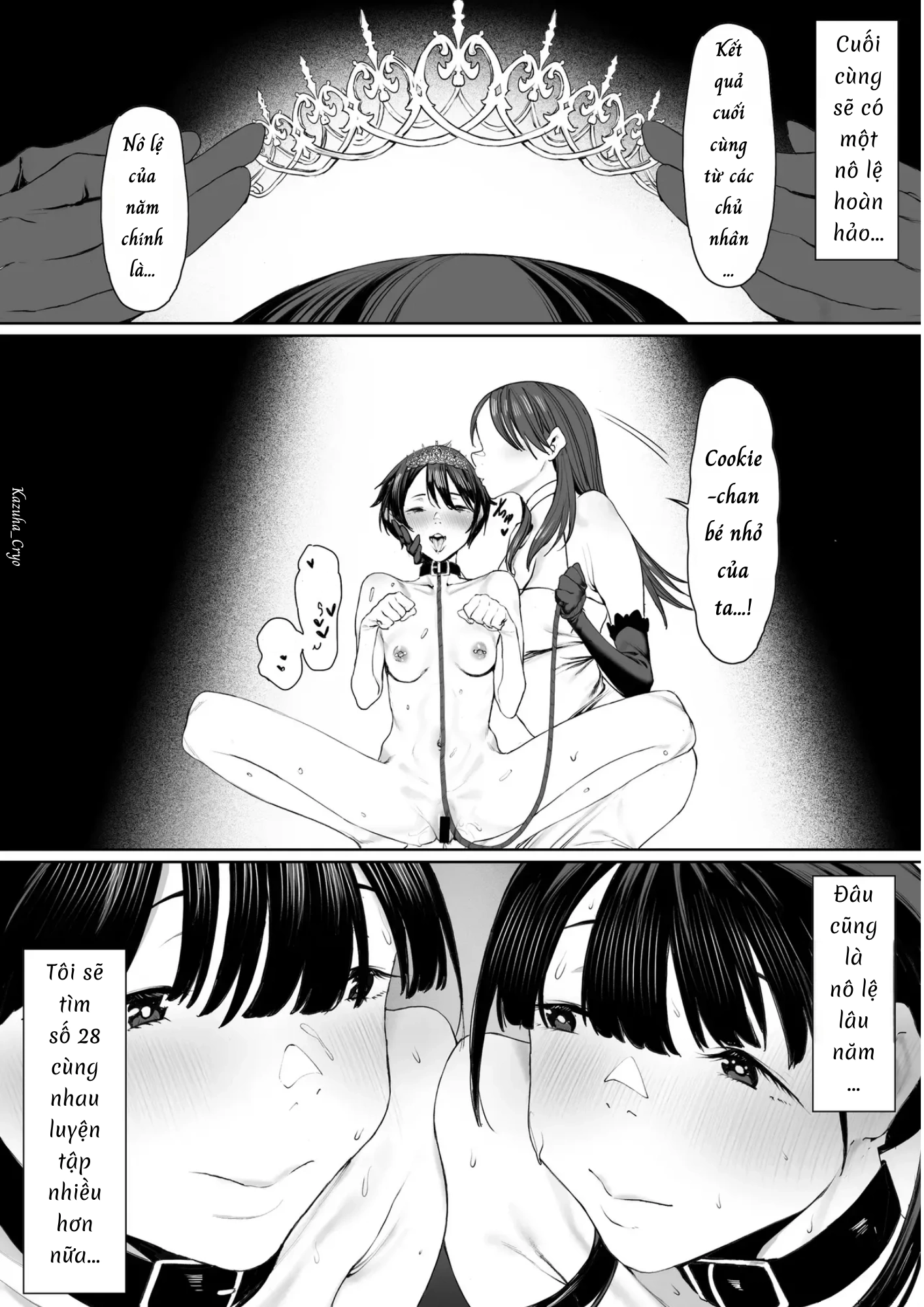 Bản hợp đồng nô lệ...! - Chap 1 - 103