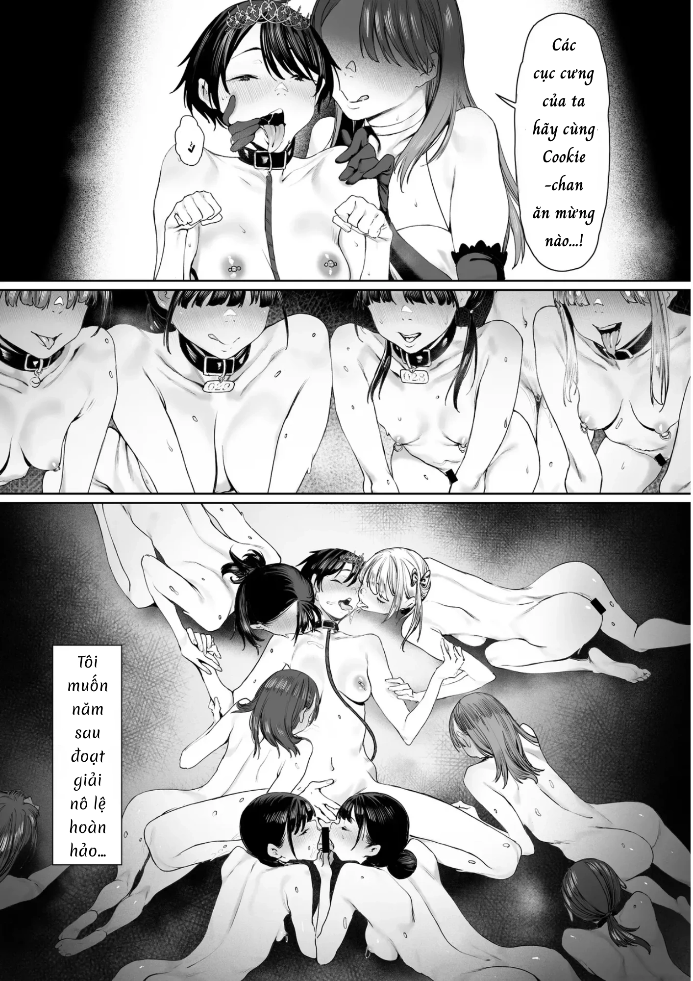 Bản hợp đồng nô lệ...! - Chap 1 - 104