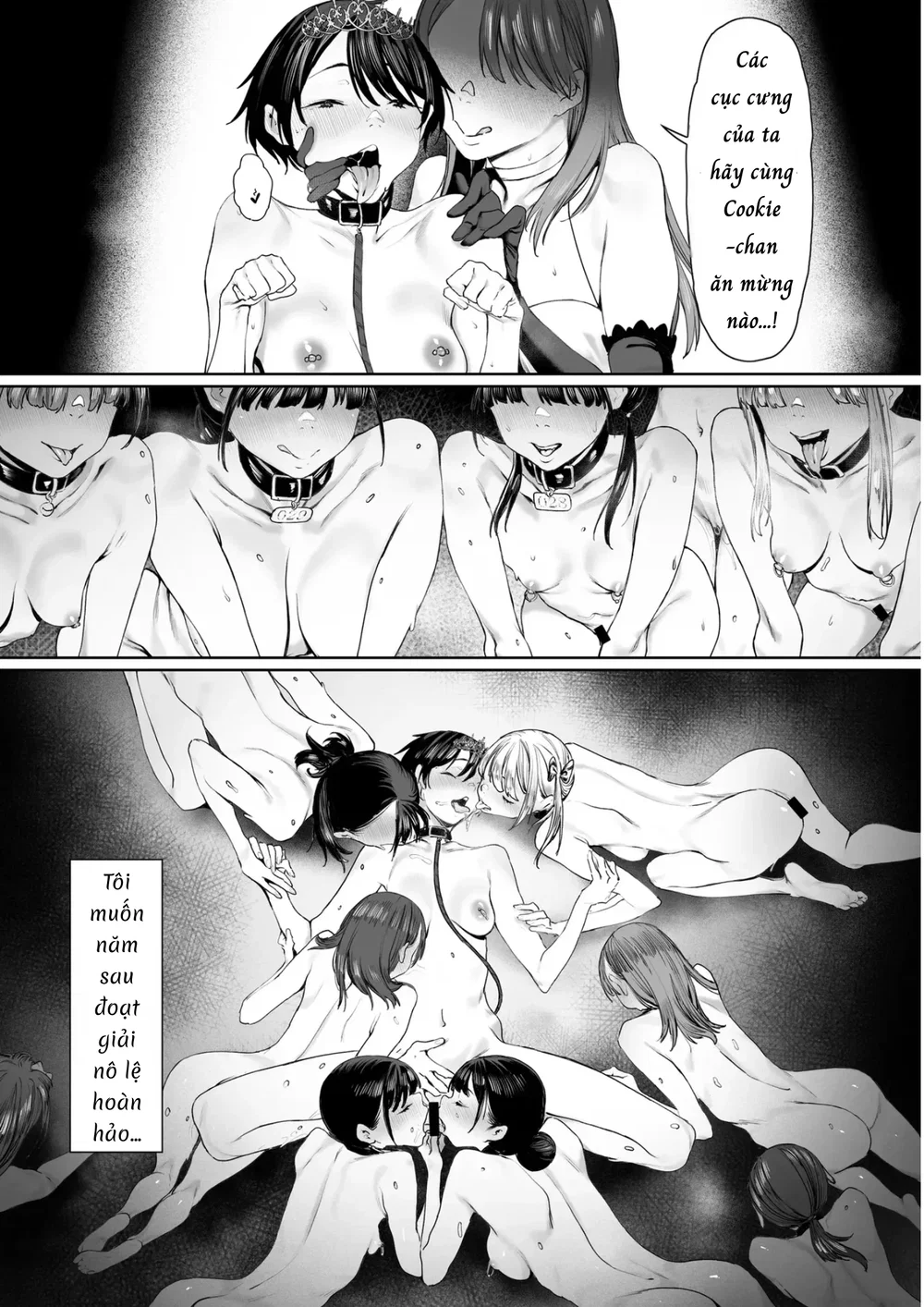 Bản hợp đồng nô lệ...! - Chap 1 - 104