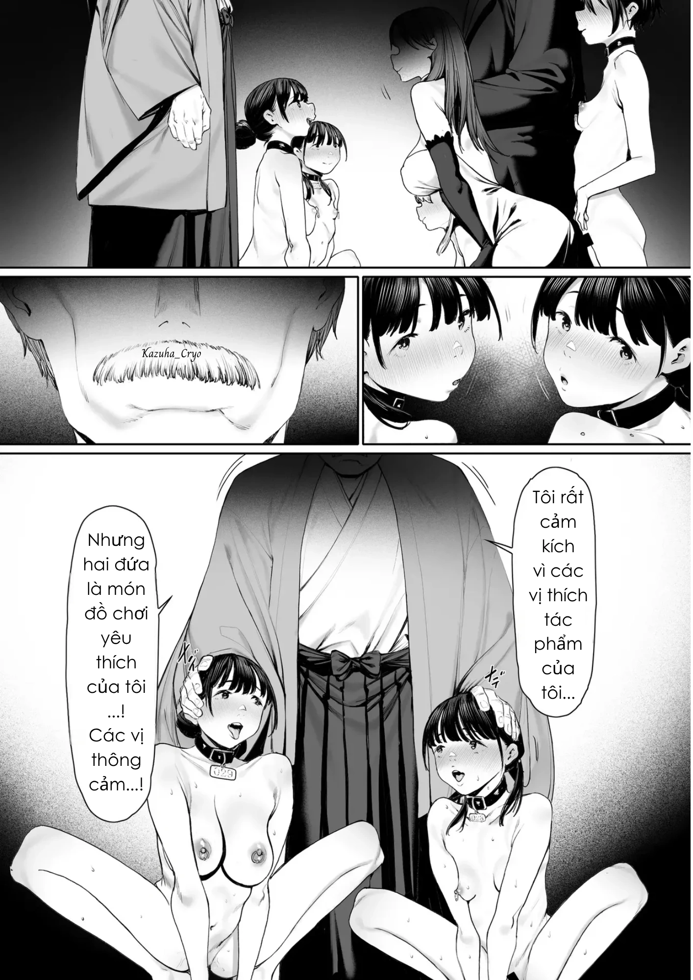 Bản hợp đồng nô lệ...! - Chap 1 - 106