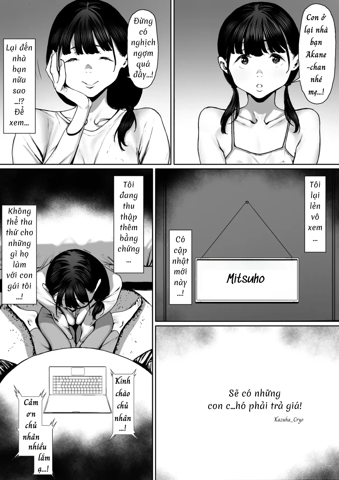 Bản hợp đồng nô lệ...! - Chap 1 - 12