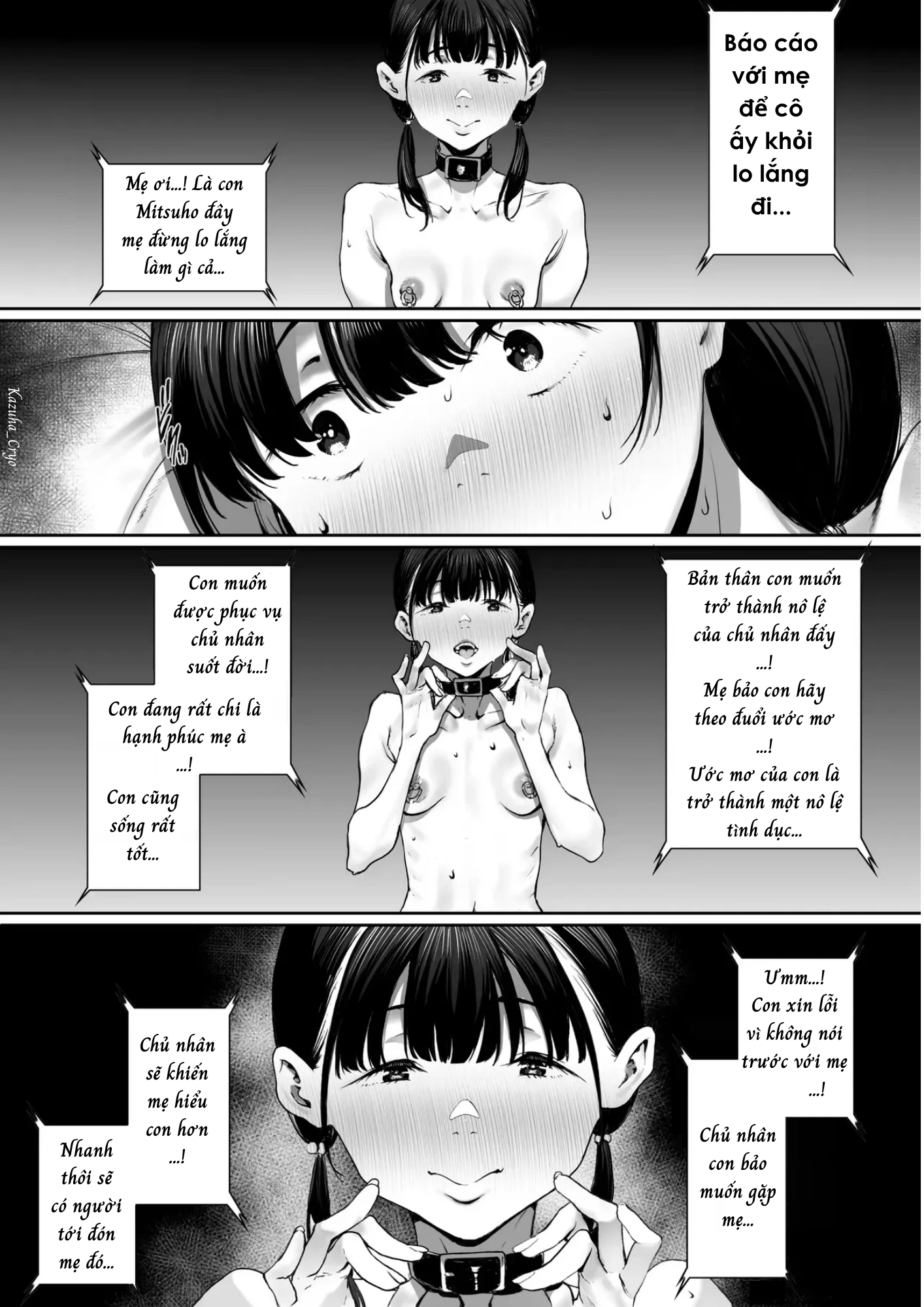 Bản hợp đồng nô lệ...! - Chap 1 - 16