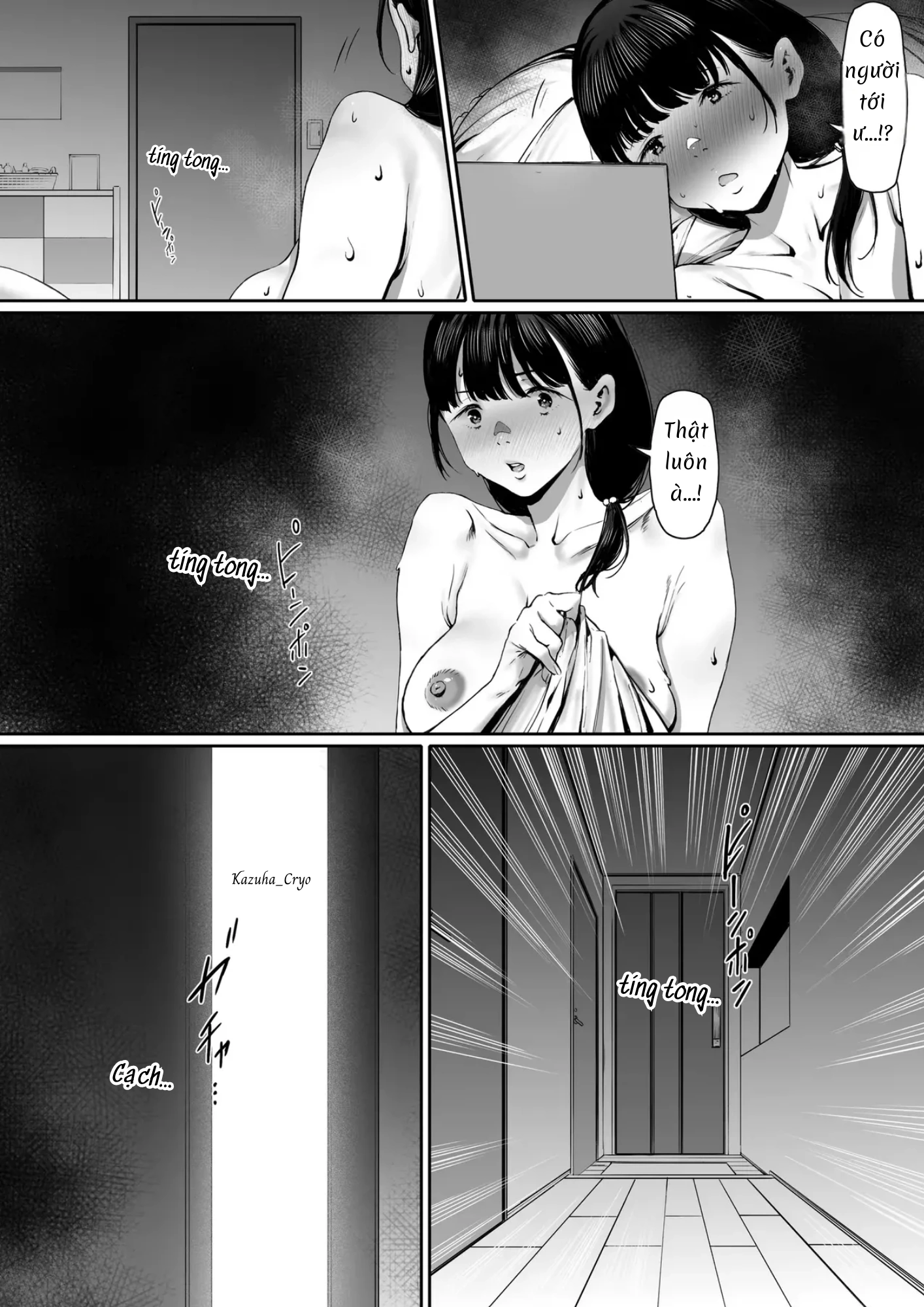 Bản hợp đồng nô lệ...! - Chap 1 - 17