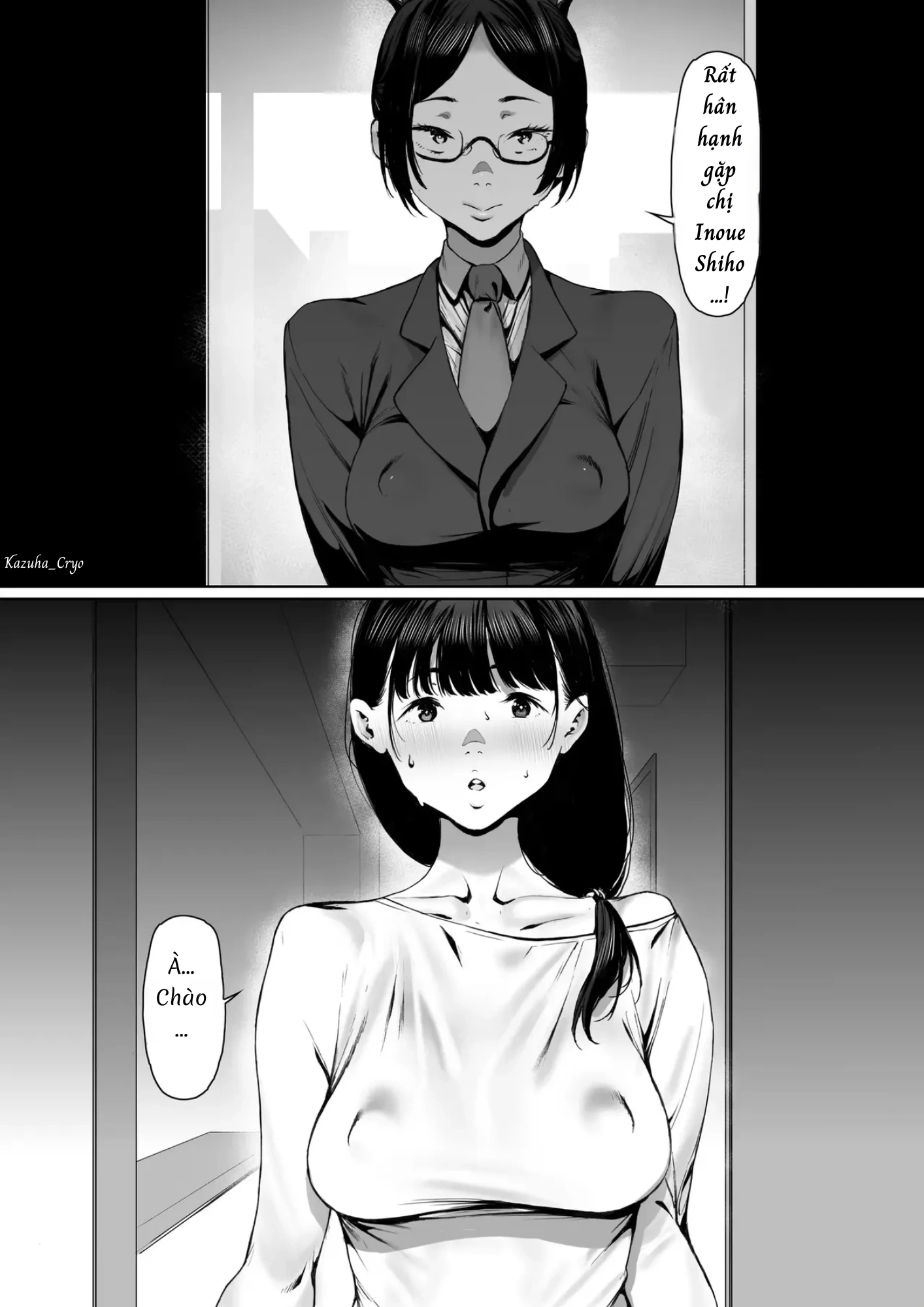 Bản hợp đồng nô lệ...! - Chap 1 - 18