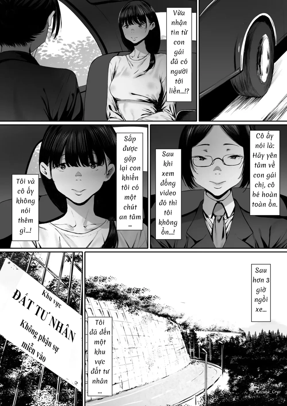 Bản hợp đồng nô lệ...! - Chap 1 - 19