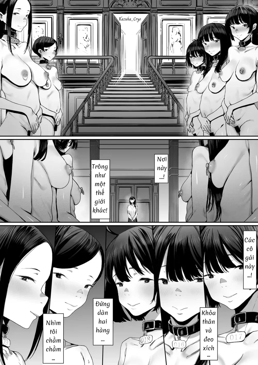 Bản hợp đồng nô lệ...! - Chap 1 - 21