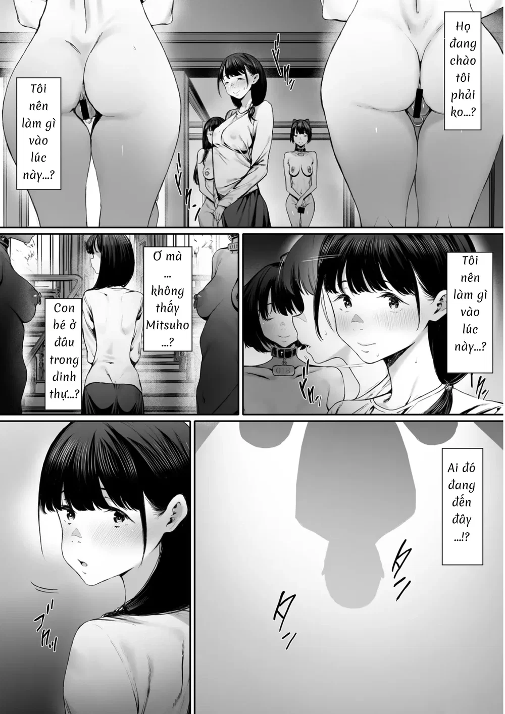 Bản hợp đồng nô lệ...! - Chap 1 - 22