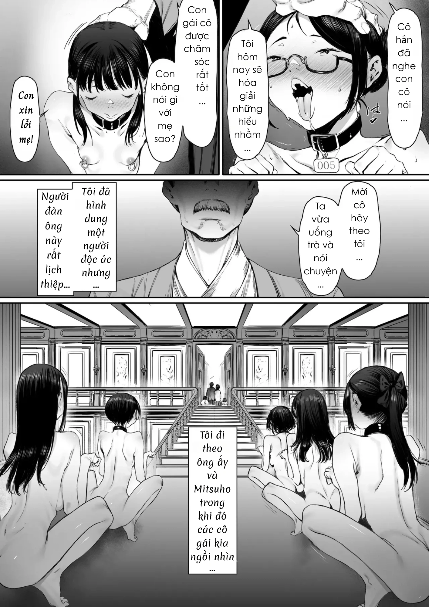 Bản hợp đồng nô lệ...! - Chap 1 - 25