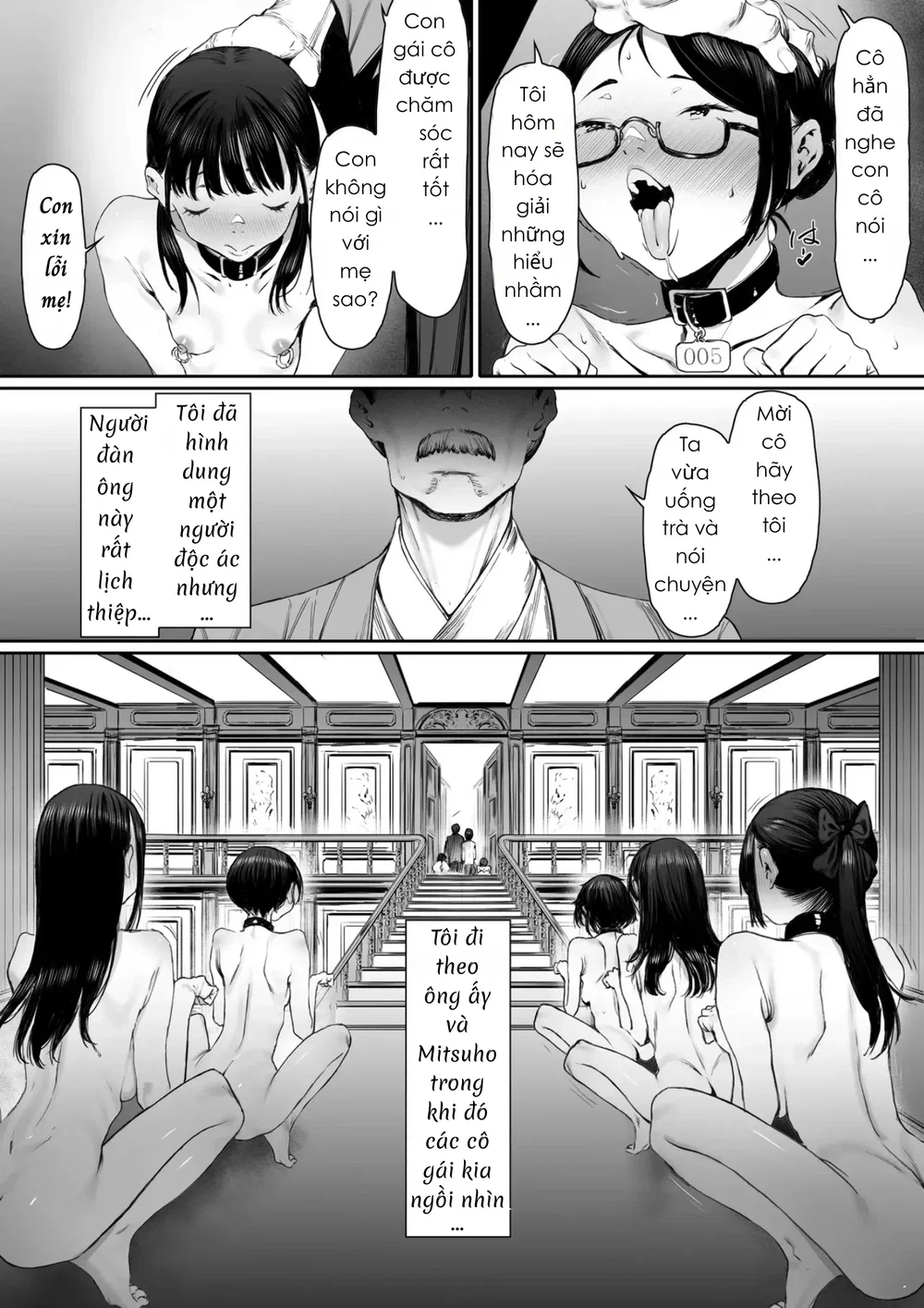 Bản hợp đồng nô lệ...! - Chap 1 - 25