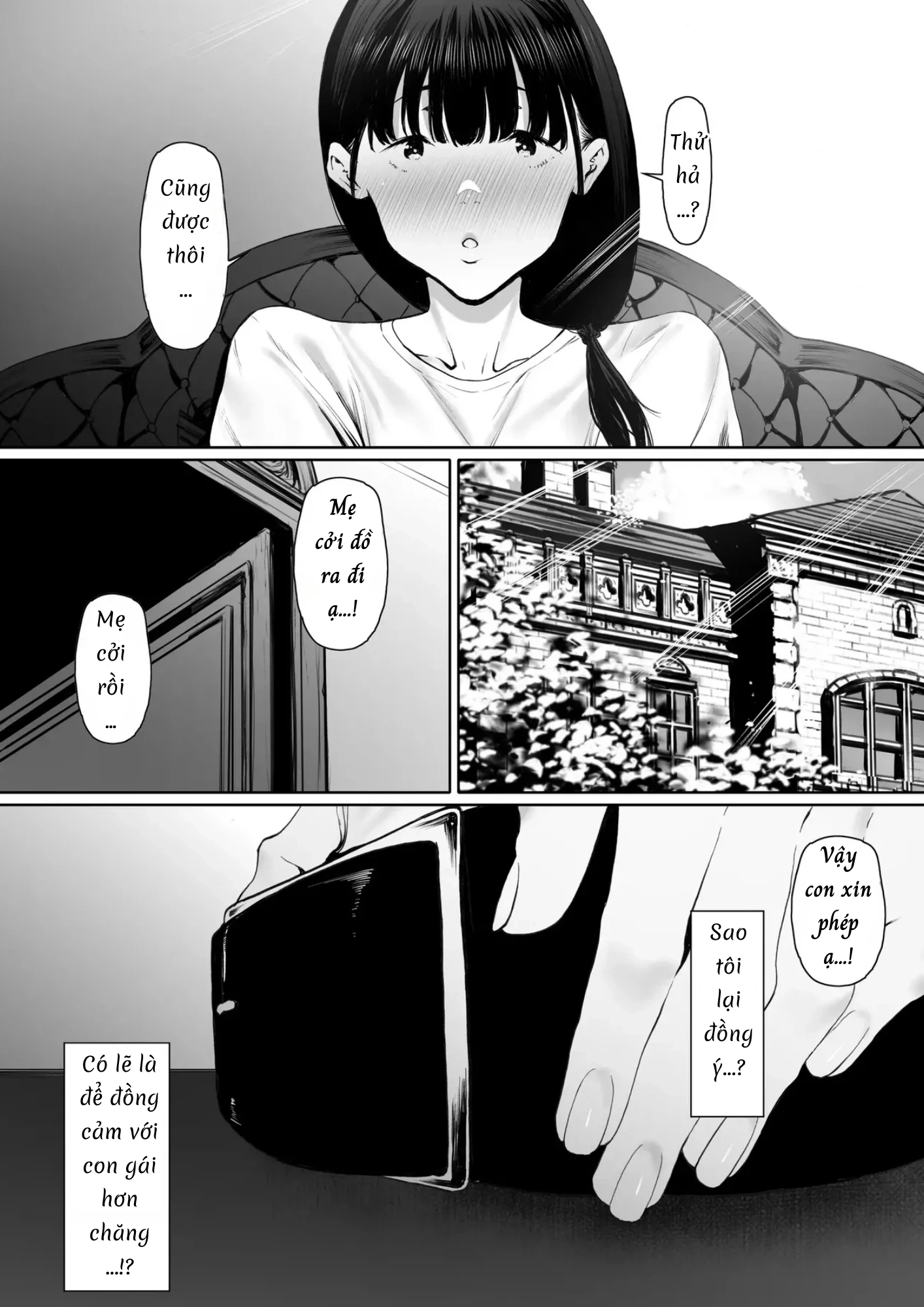 Bản hợp đồng nô lệ...! - Chap 1 - 28