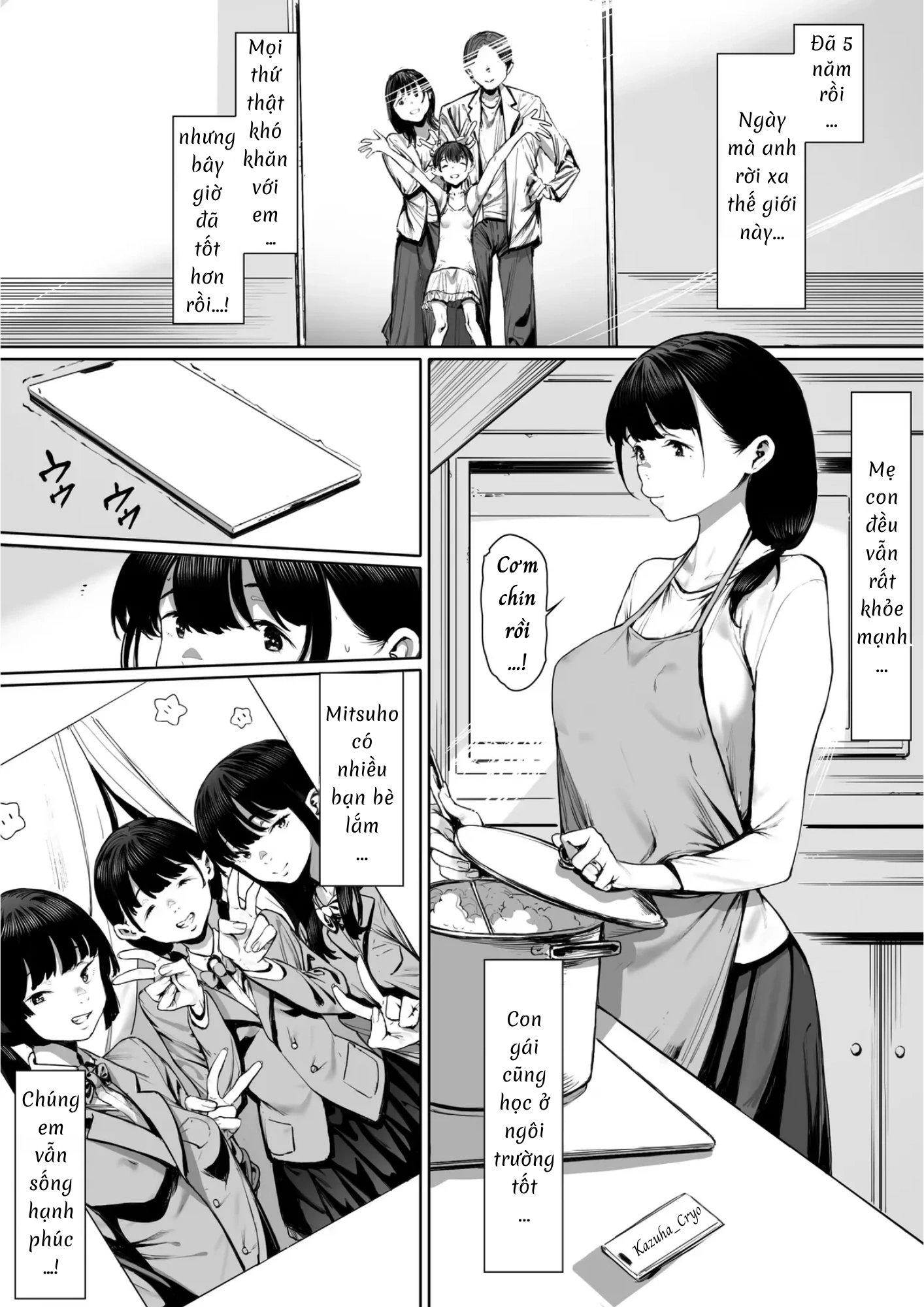 Bản hợp đồng nô lệ...! - Chap 1 - 3