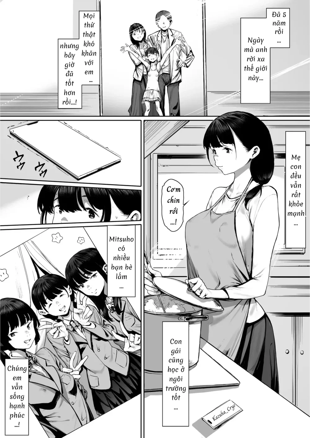 Bản hợp đồng nô lệ...! - Chap 1 - 3