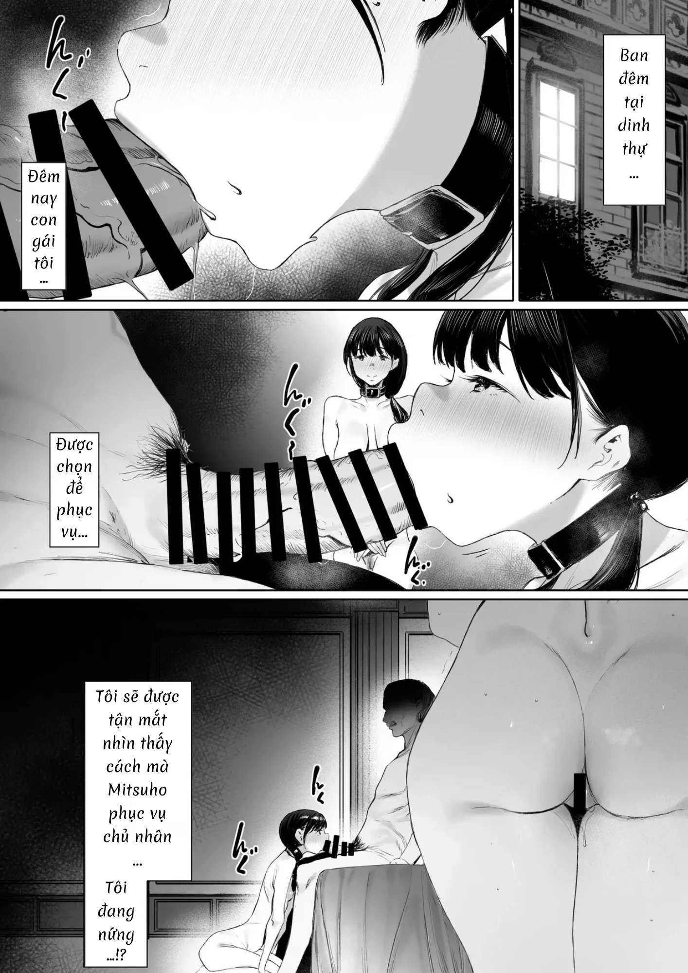 Bản hợp đồng nô lệ...! - Chap 1 - 33