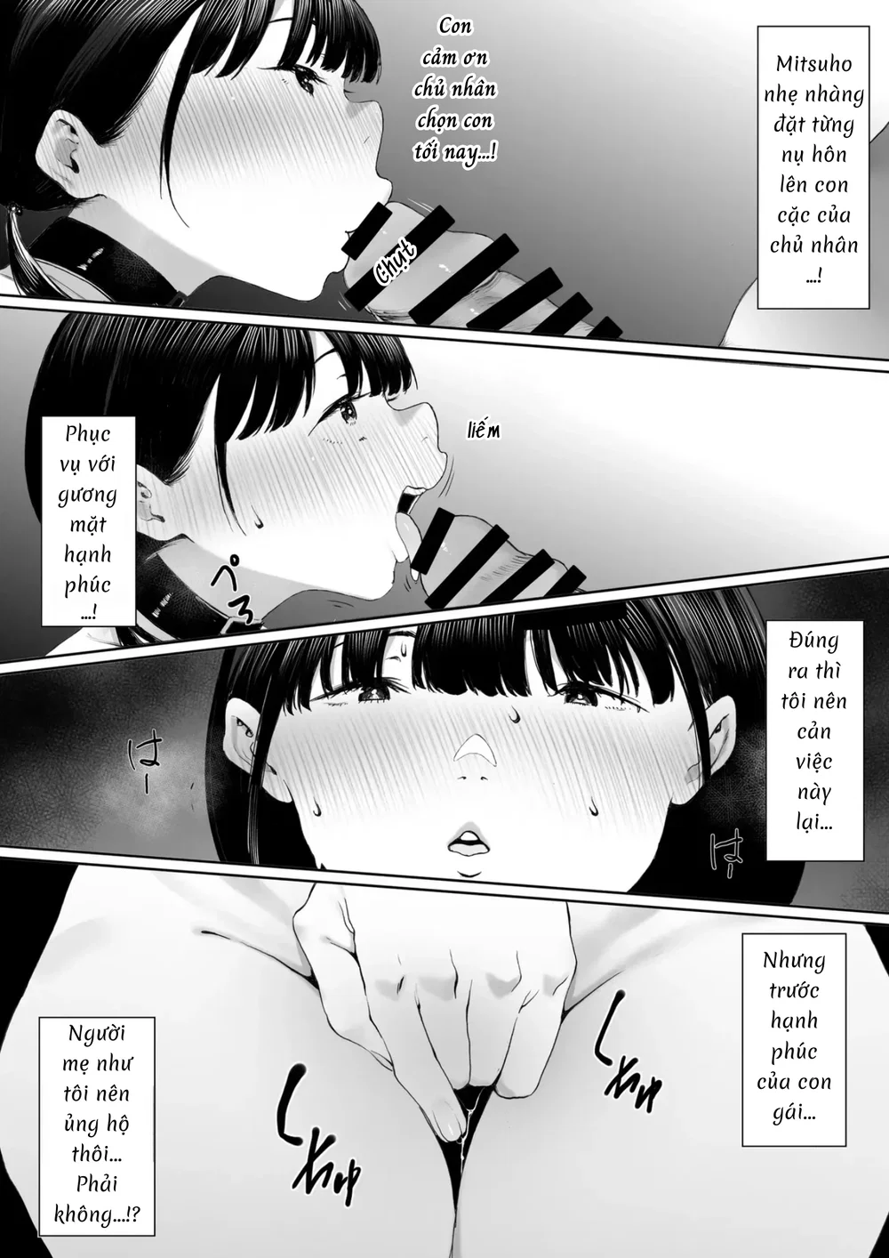 Bản hợp đồng nô lệ...! - Chap 1 - 34