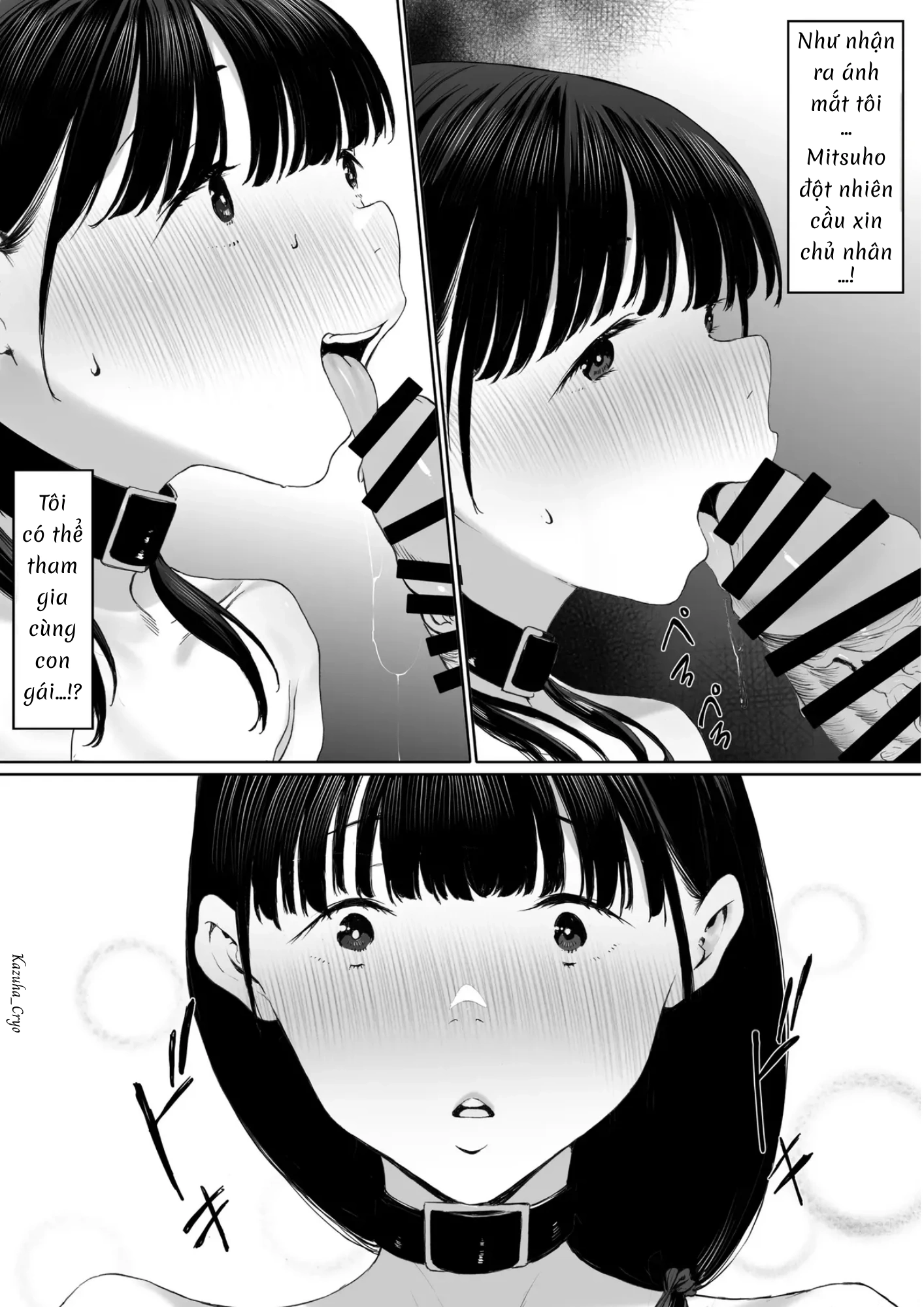 Bản hợp đồng nô lệ...! - Chap 1 - 35