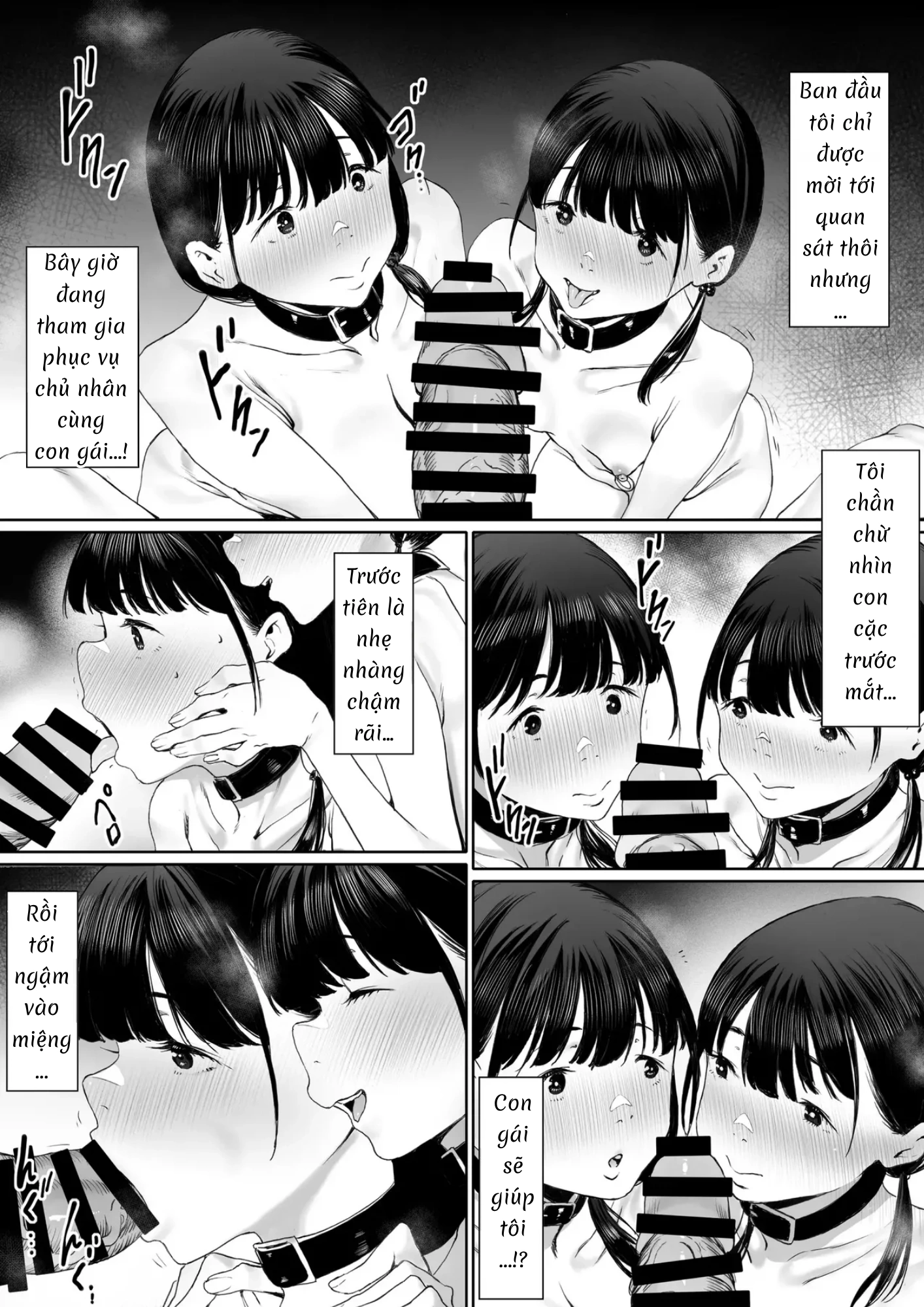 Bản hợp đồng nô lệ...! - Chap 1 - 36