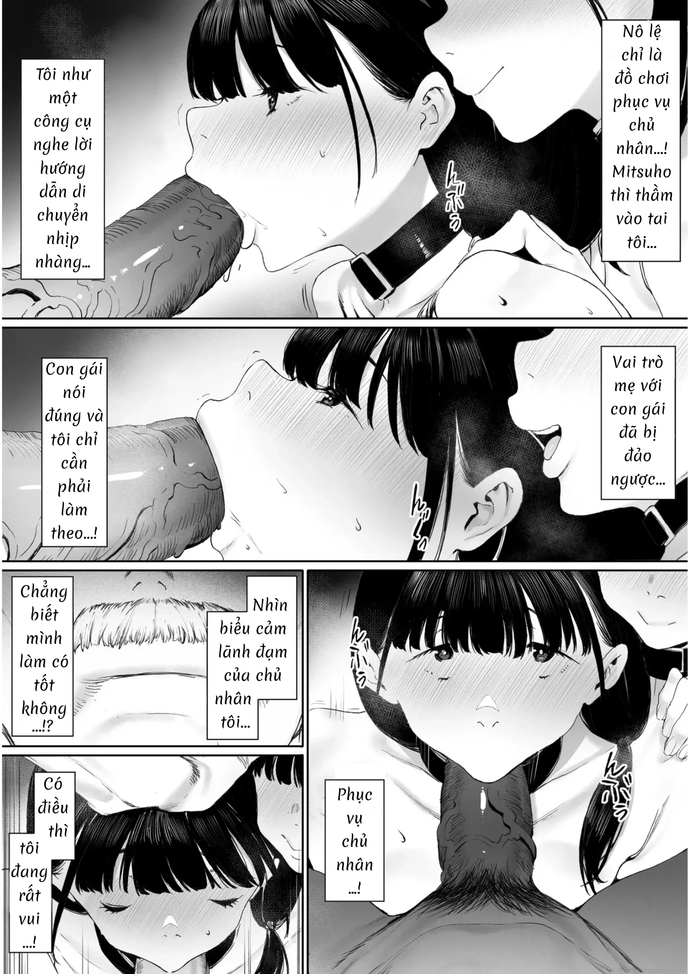 Bản hợp đồng nô lệ...! - Chap 1 - 37