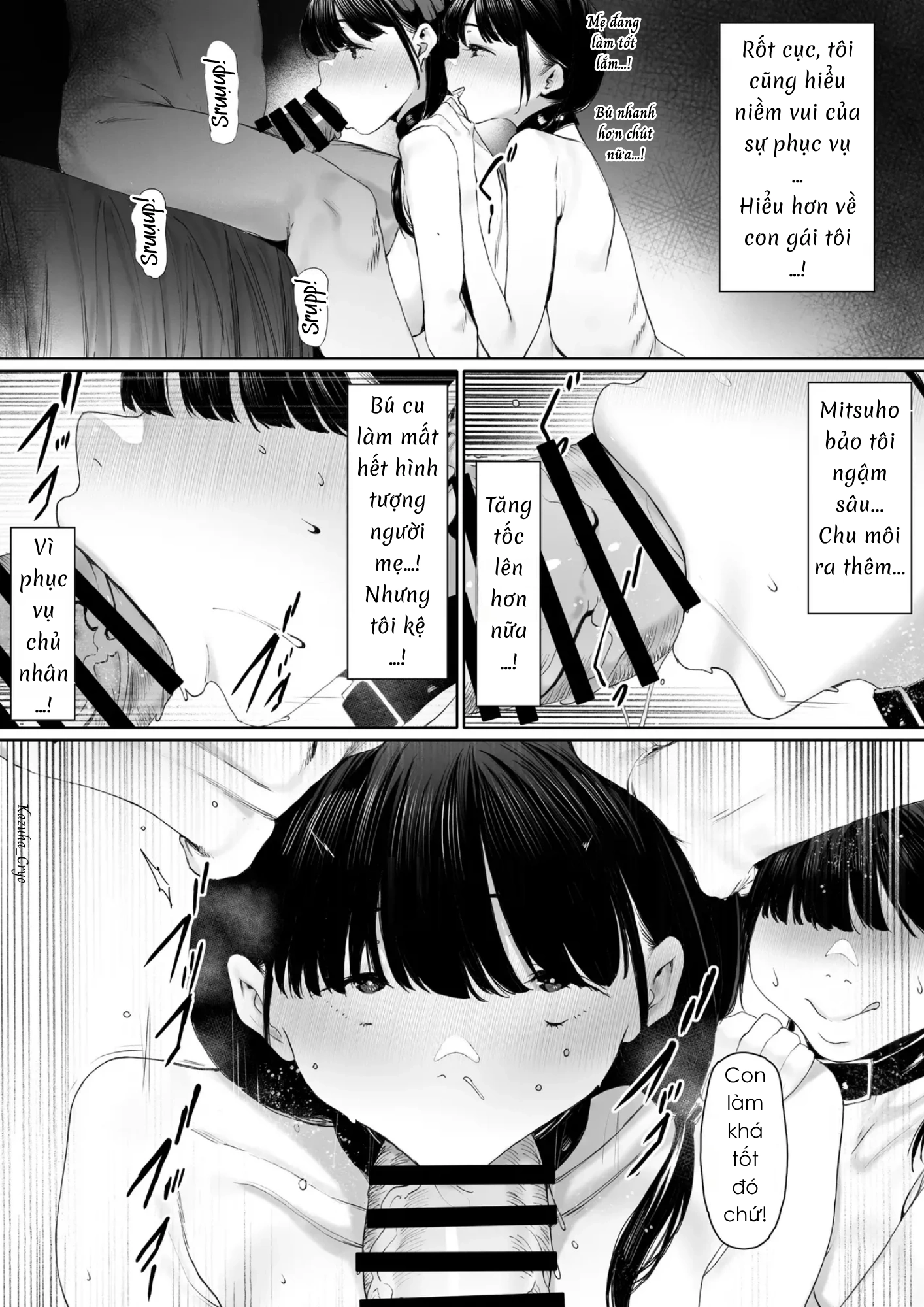 Bản hợp đồng nô lệ...! - Chap 1 - 38