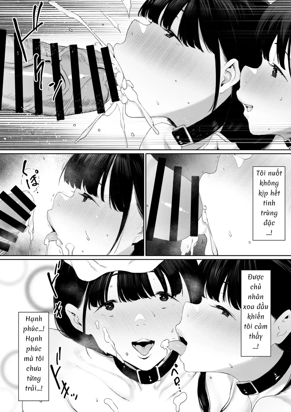 Bản hợp đồng nô lệ...! - Chap 1 - 39