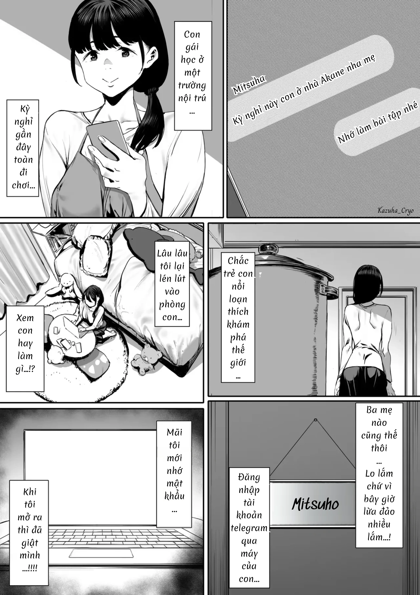 Bản hợp đồng nô lệ...! - Chap 1 - 4